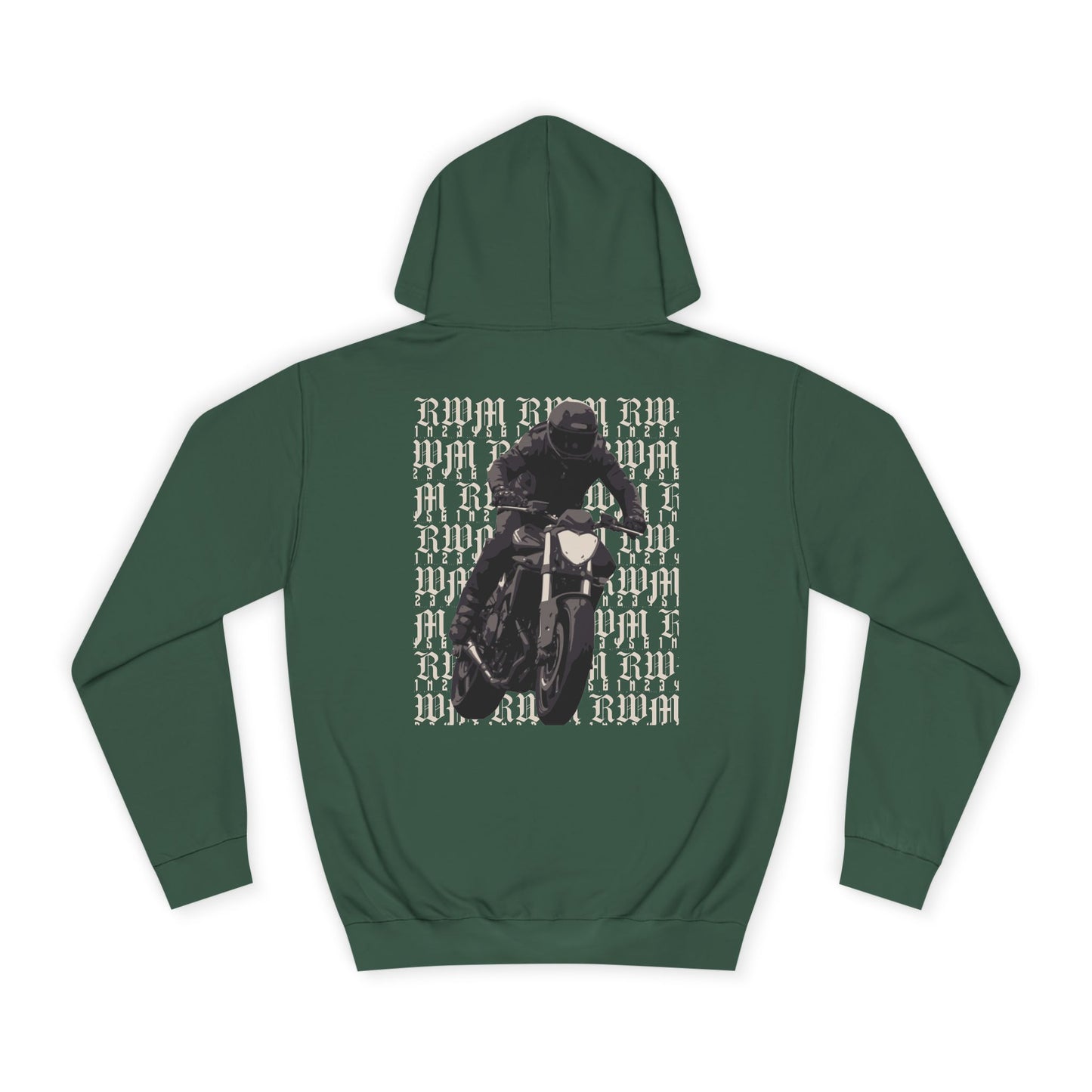 RWM The Black Stuff Hoodie UK