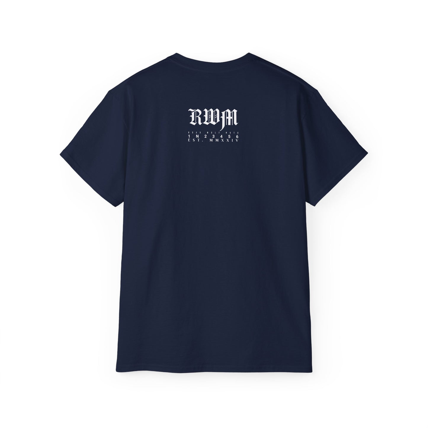 RWM Logo Front Flip Eur