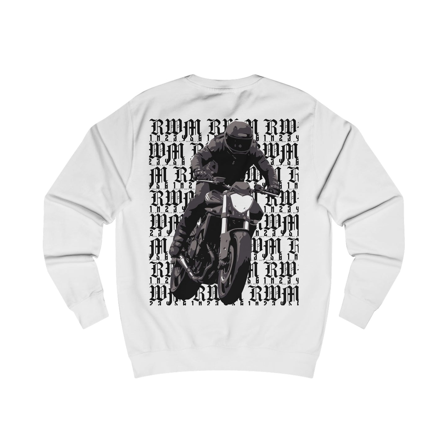 RWM The Black Stuff Sweatshirt