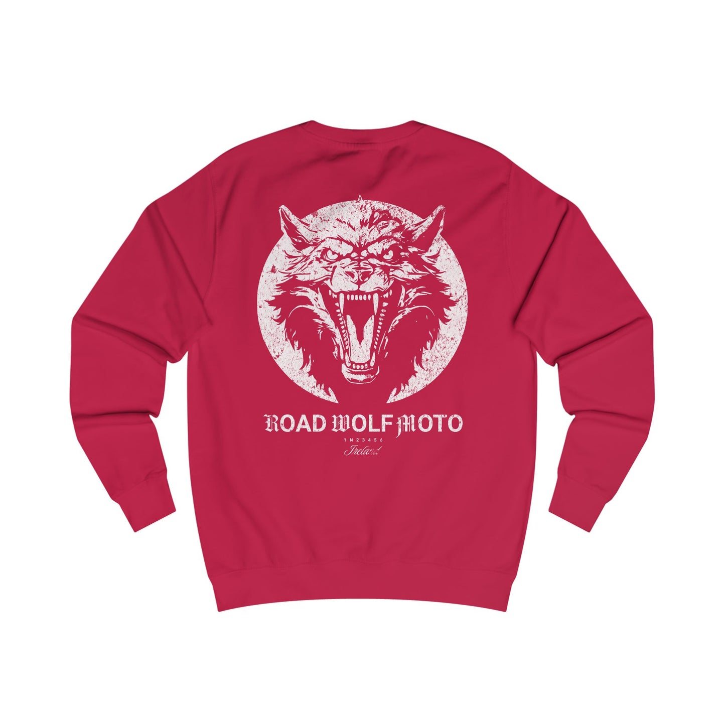 RWM Grunge Sweatshirt UK