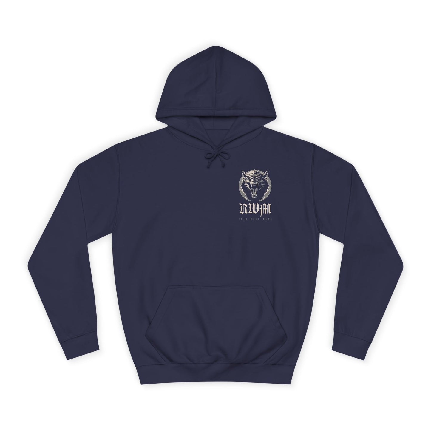 RWM The Black Stuff Hoodie UK