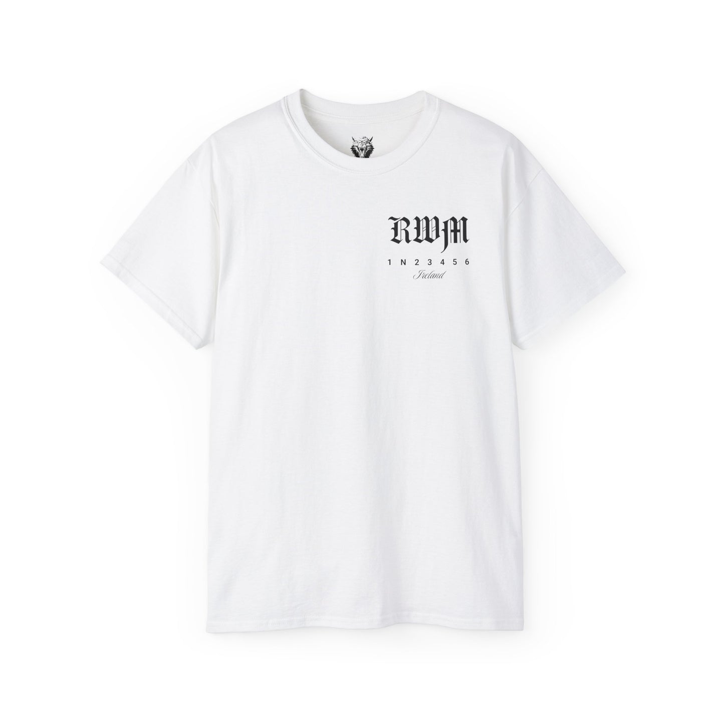 RWM Logo Tee US