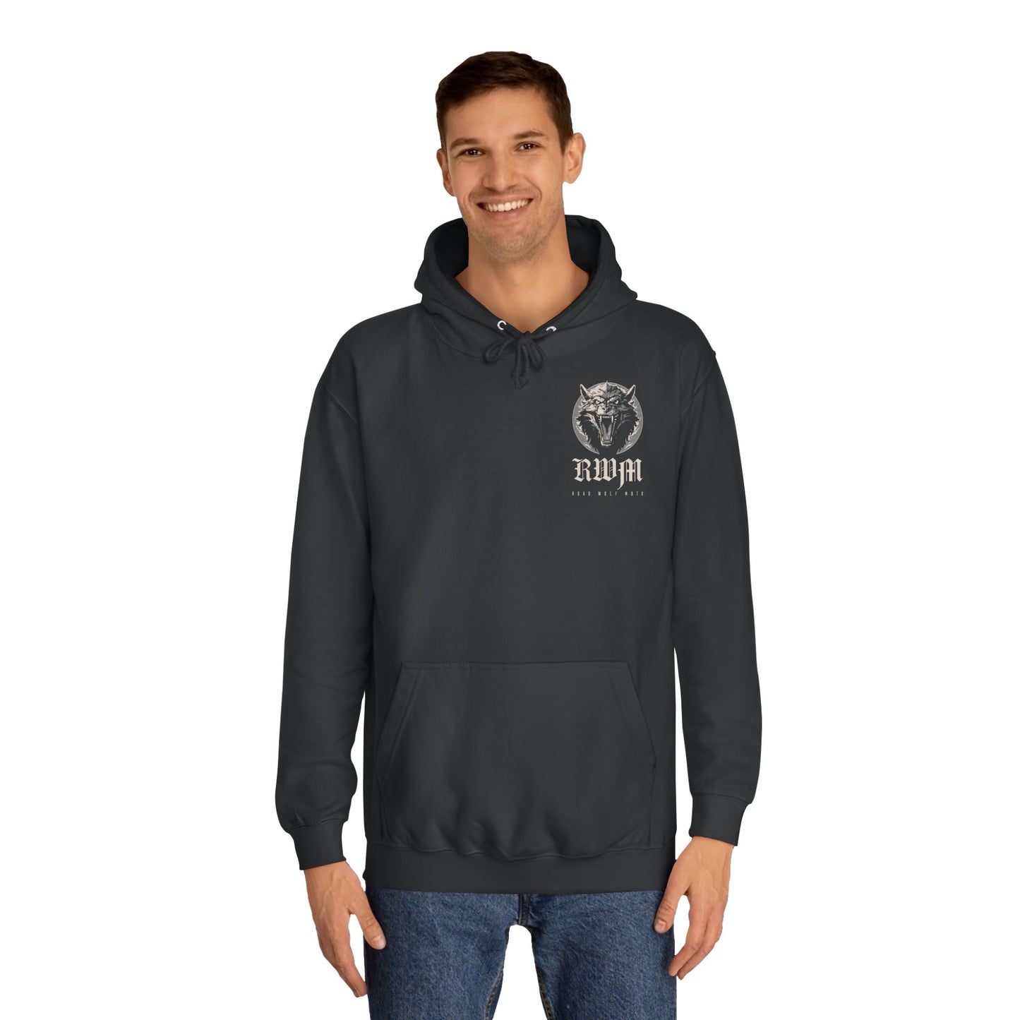 RWM The Black Stuff Hoodie Eur