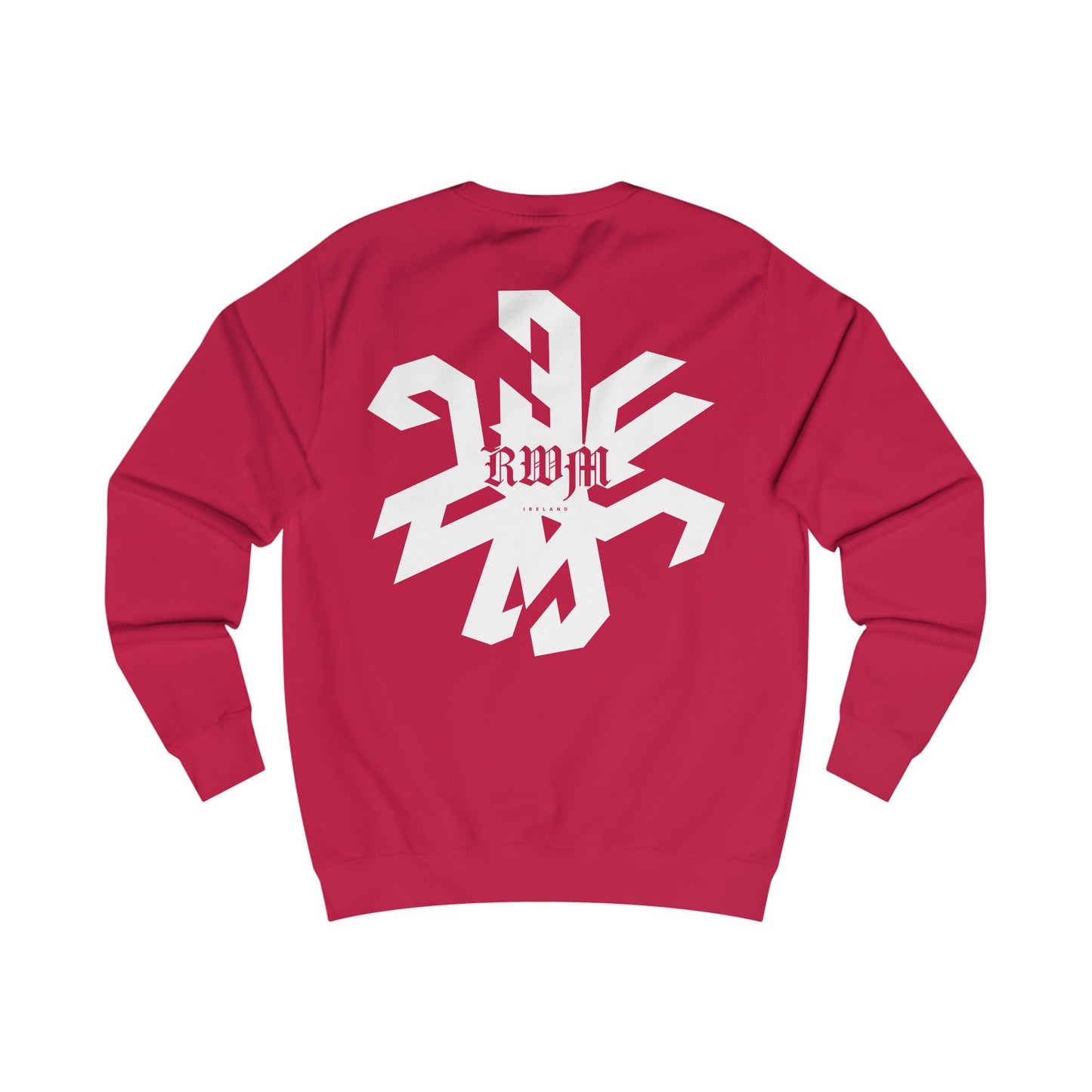 Revolves Around 1N23456 Sweatshirt