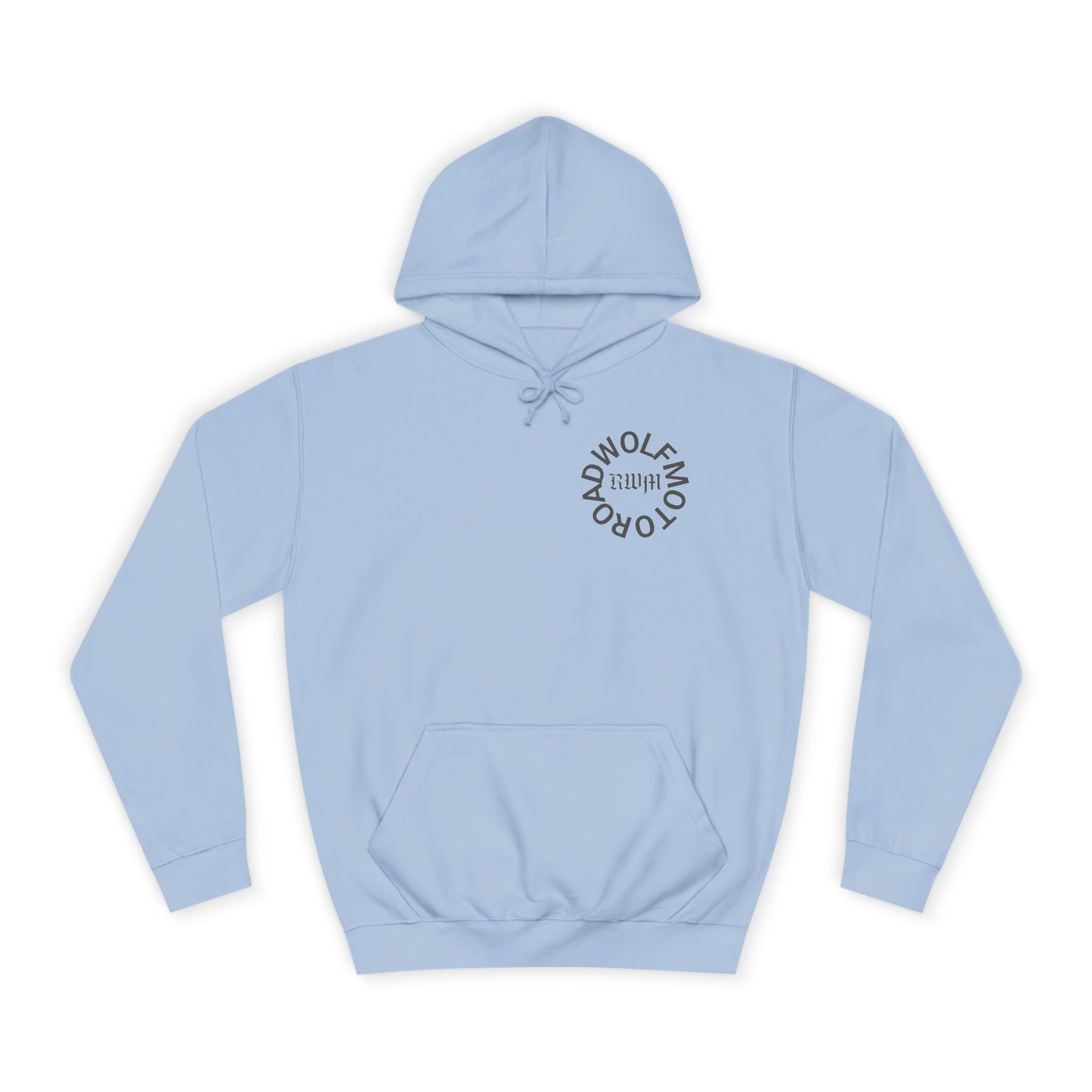 RWM Circle of Doom Hoodie UK