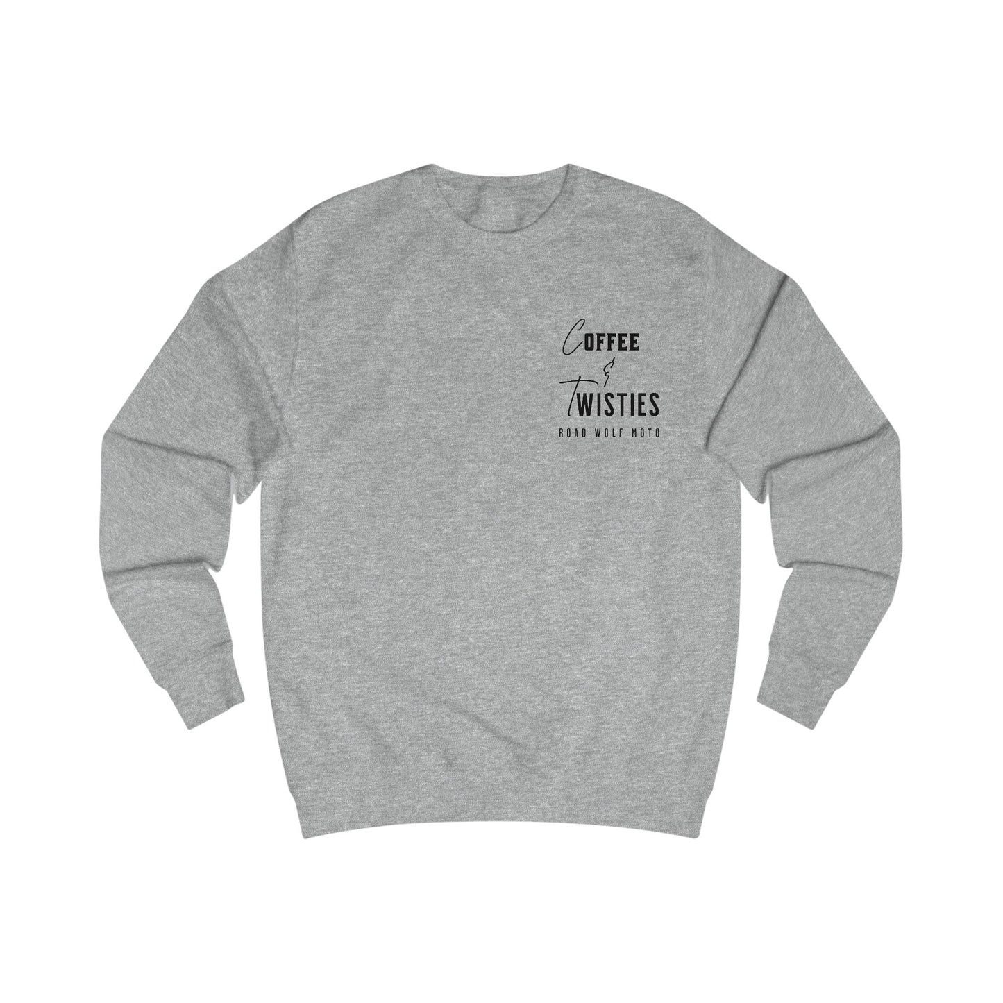 Coffee & Twisties Sweatshirt UK
