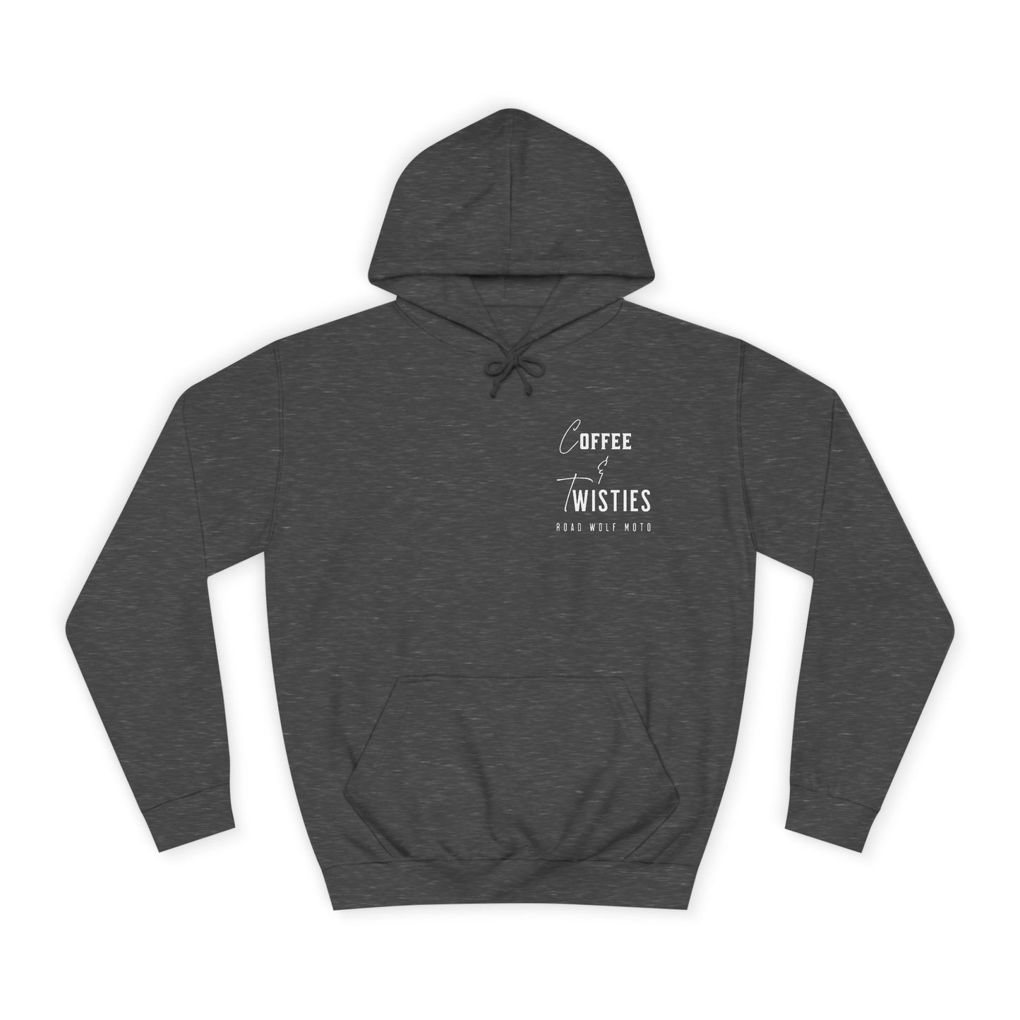 Coffee & Twisties Hoodie US