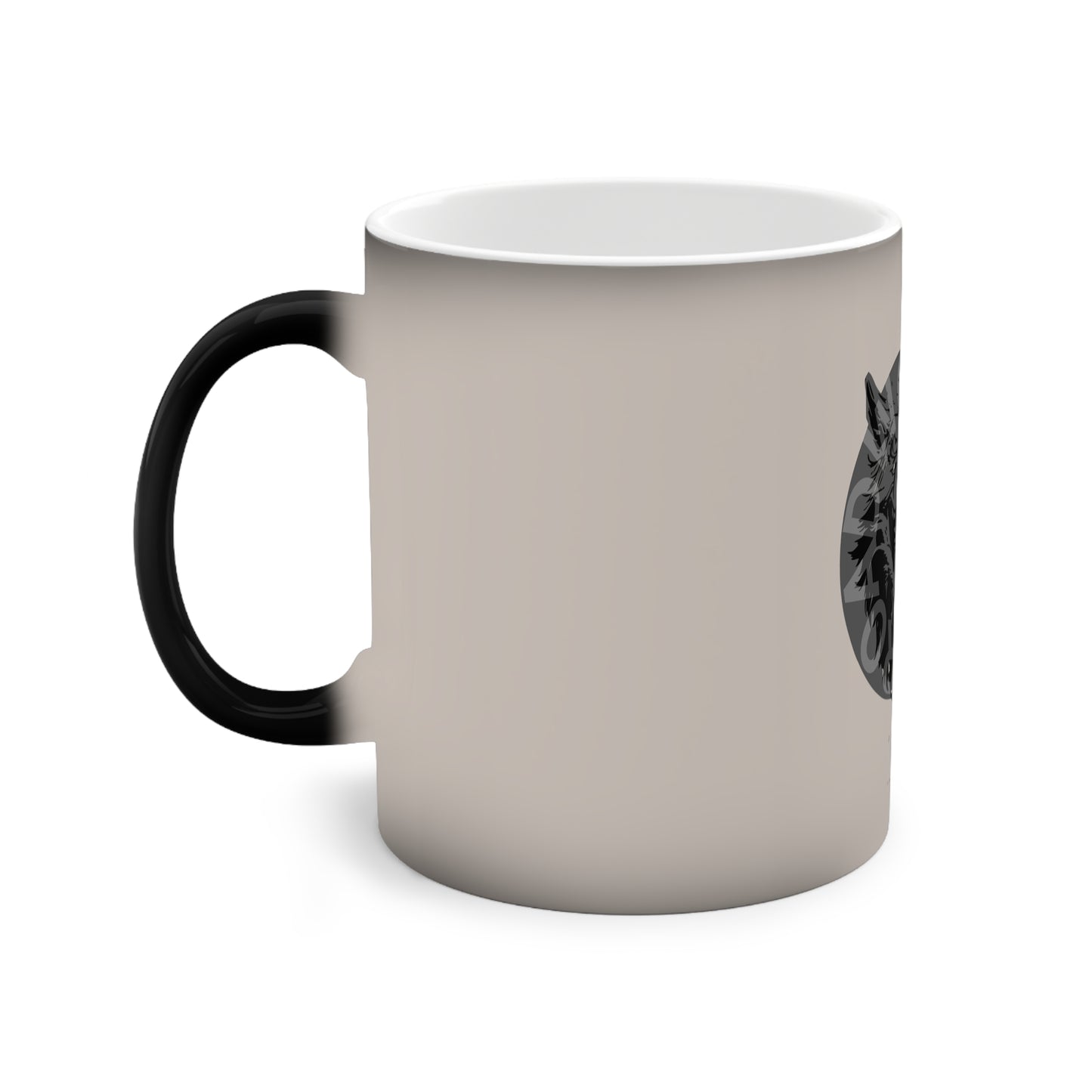 RWM Circle of Doom Colour Changing 11oz Mug