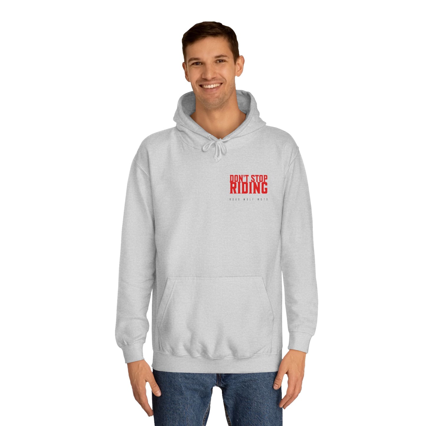 Dont Stop Hoodie UK