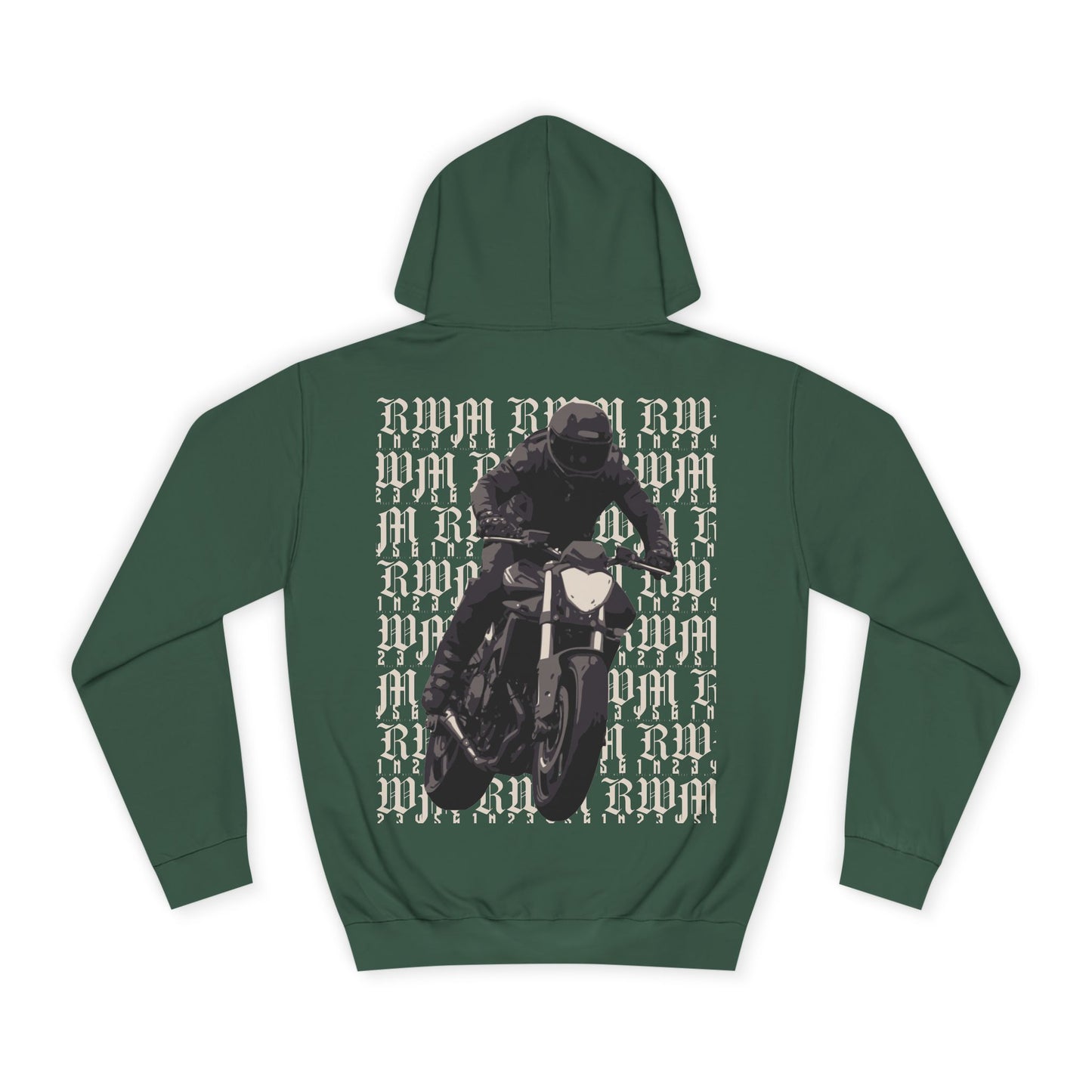 RWM The Black Stuff Hoodie Eur
