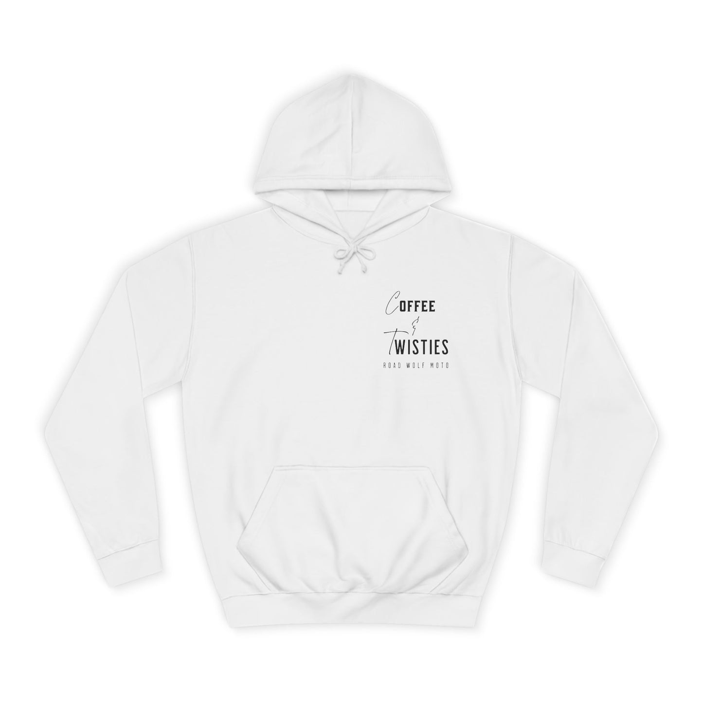 Coffee & Twisties Hoodie US