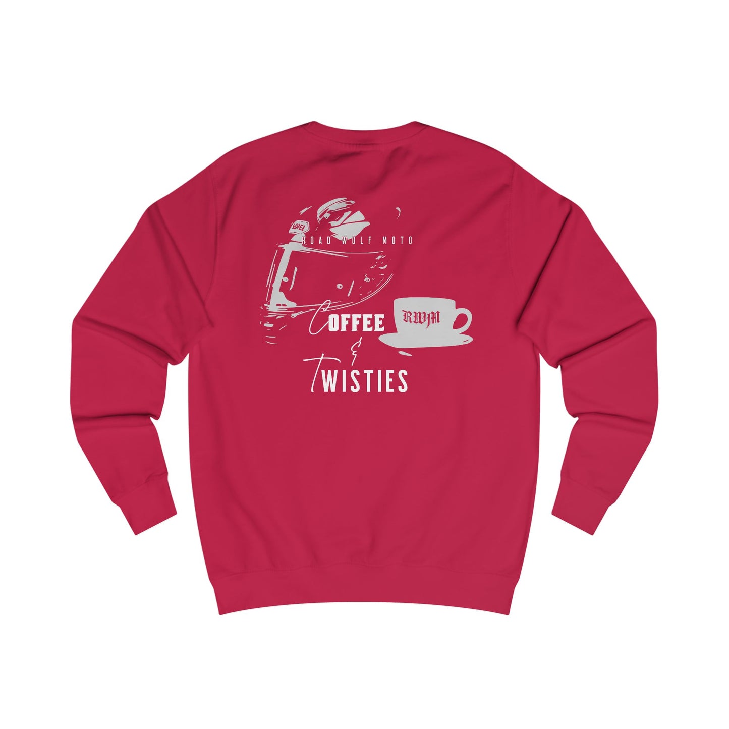 Coffee & Twisties Sweatshirt US