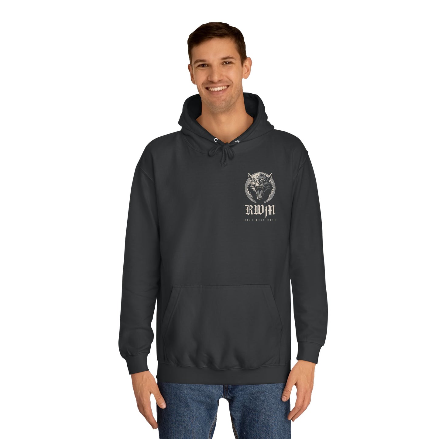 RWM The Black Stuff Hoodie UK