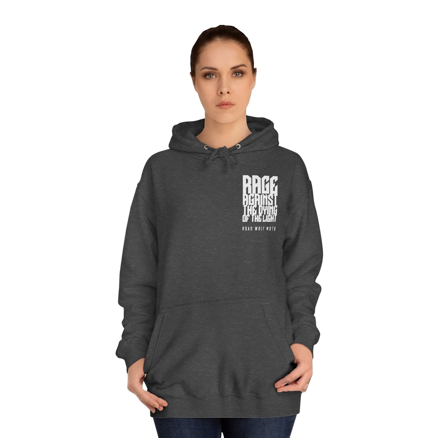 RAGE Against Hoodie UK