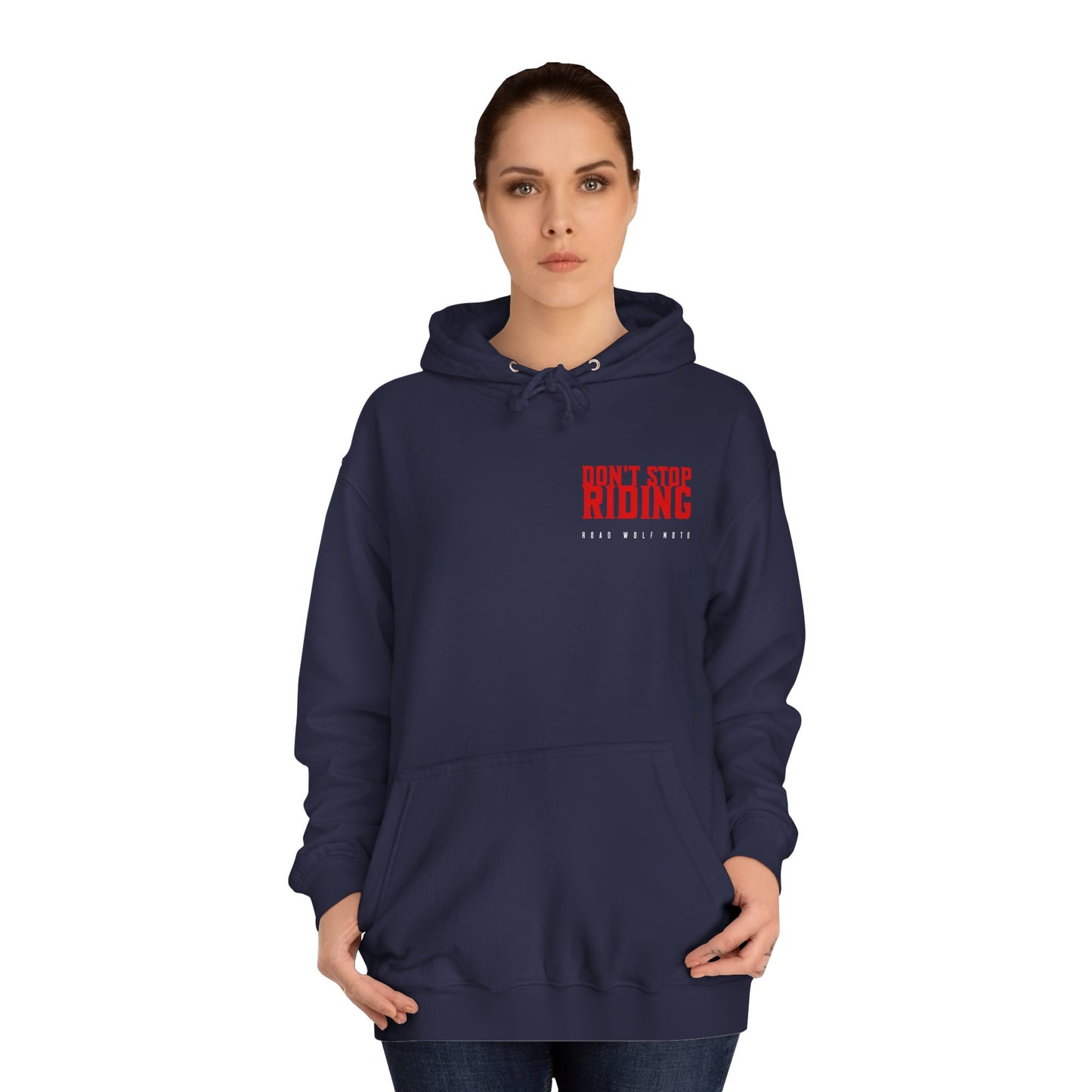 Dont Stop Hoodie UK