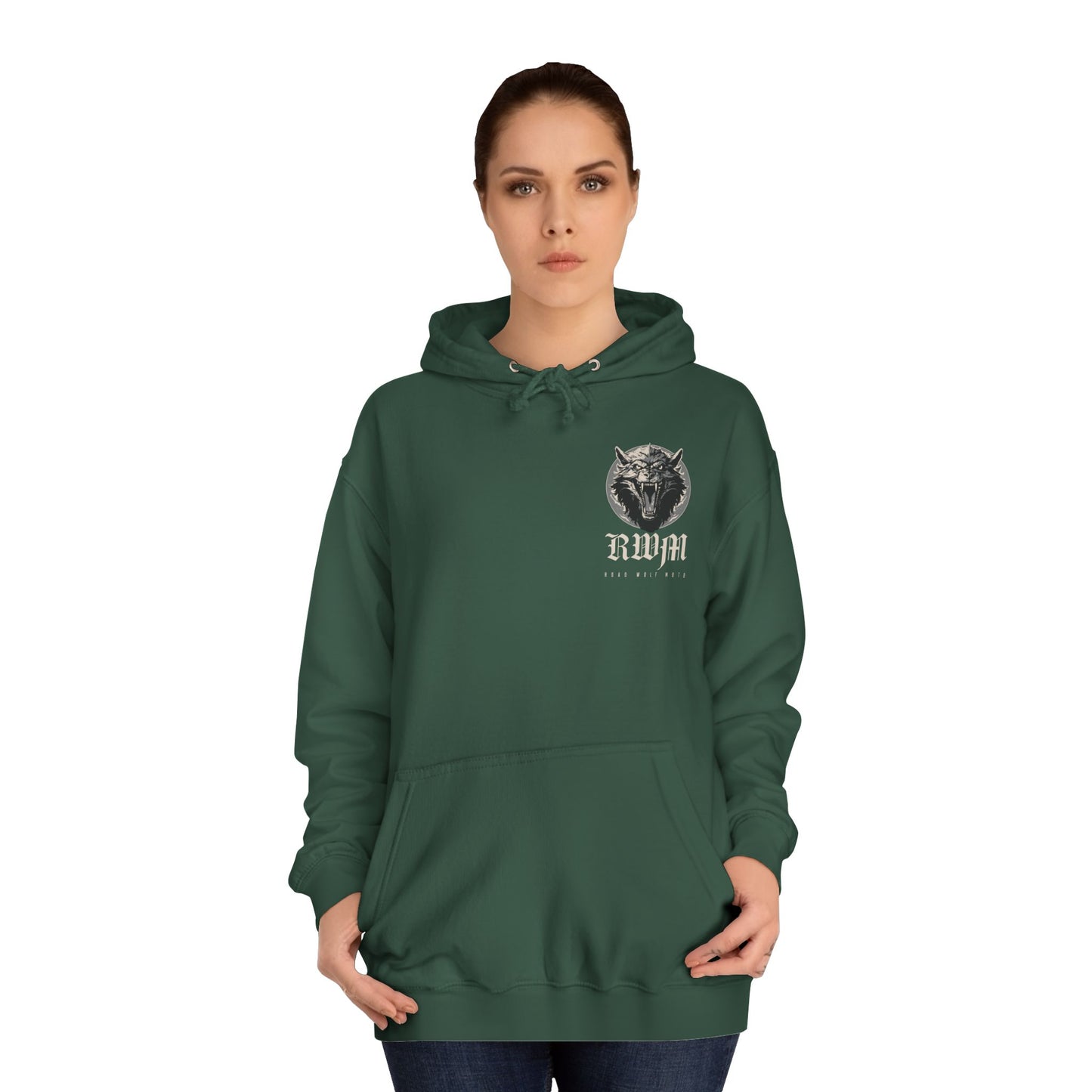 RWM The Black Stuff Hoodie UK