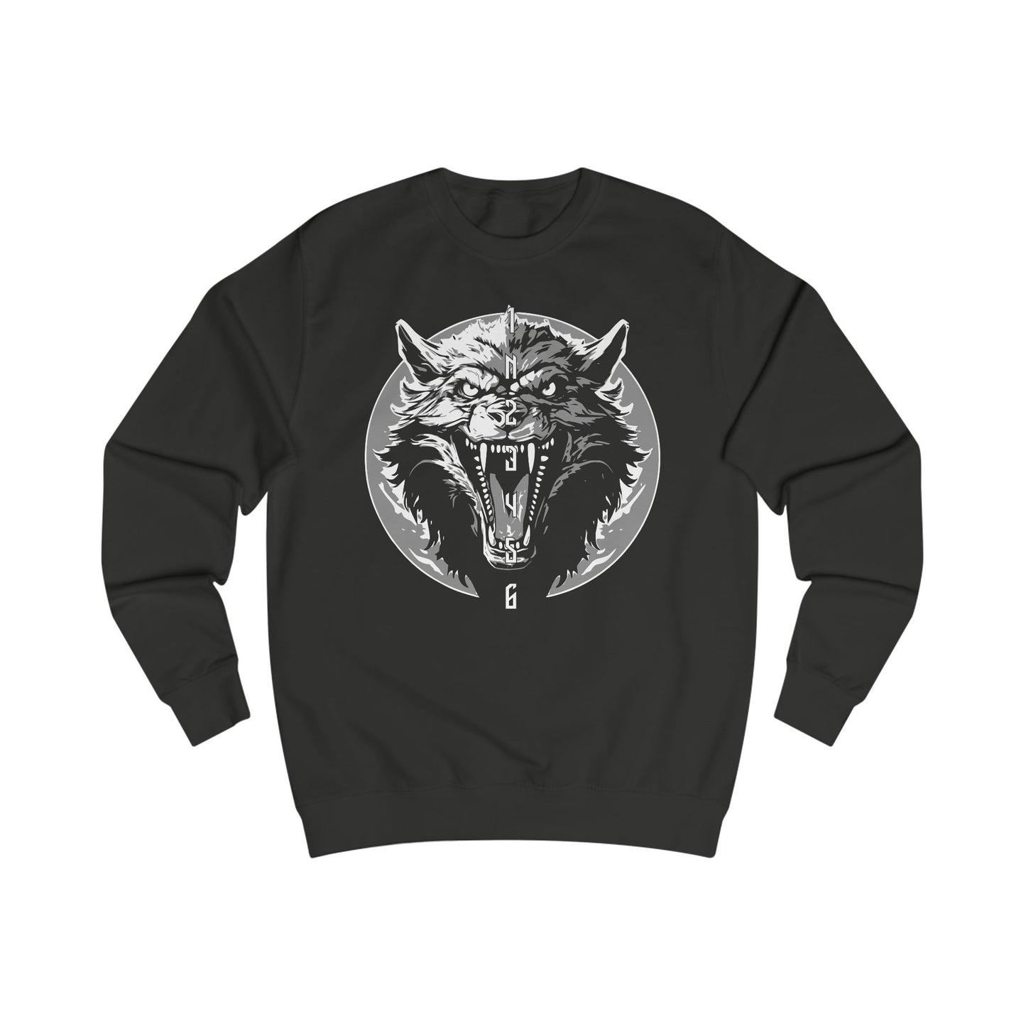 RWM Logo Front Flip Sweatshirt US