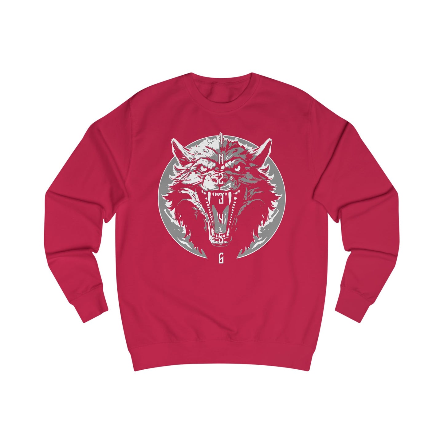 RWM Logo Front Flip Sweatshirt US