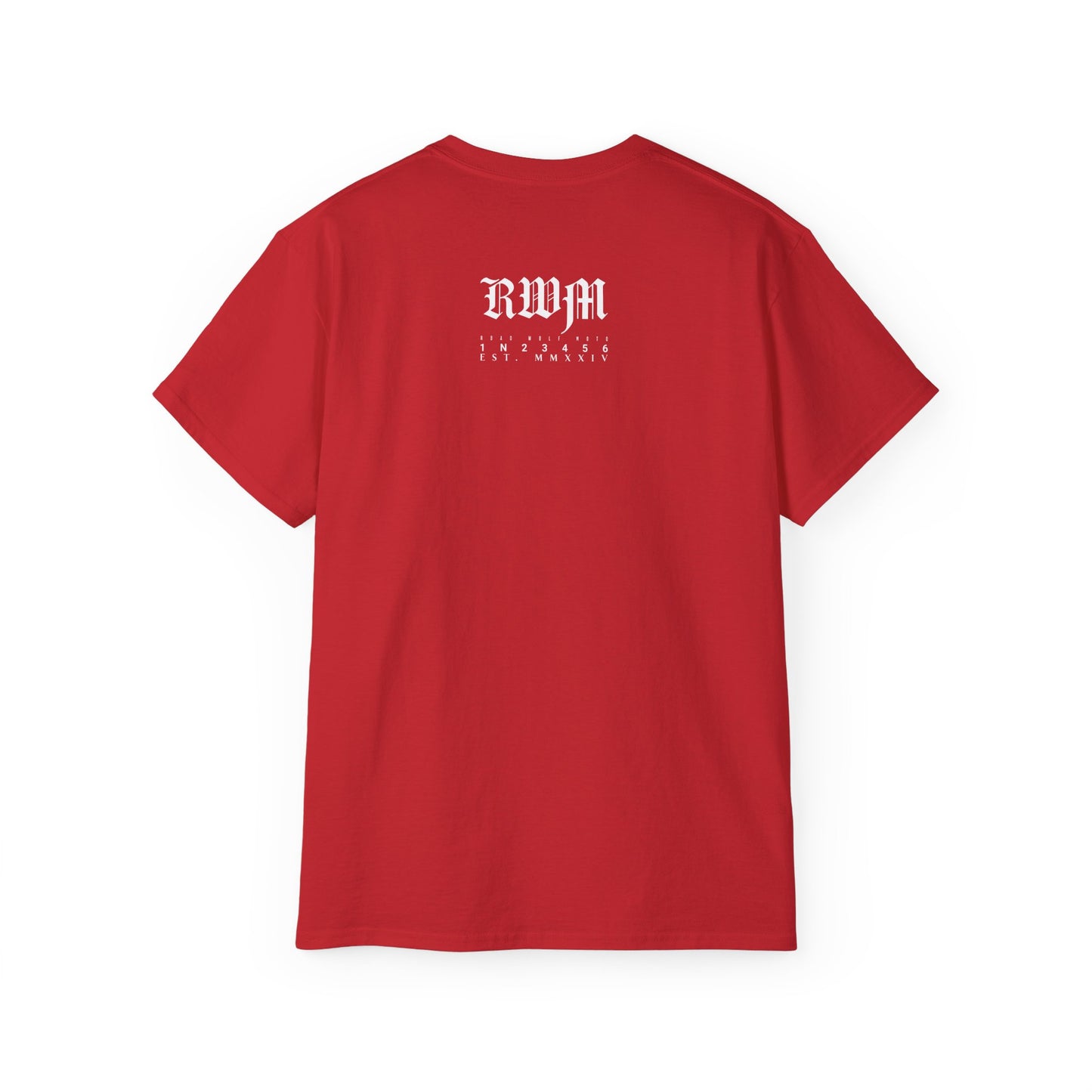 RWM Logo Front Flip Eur