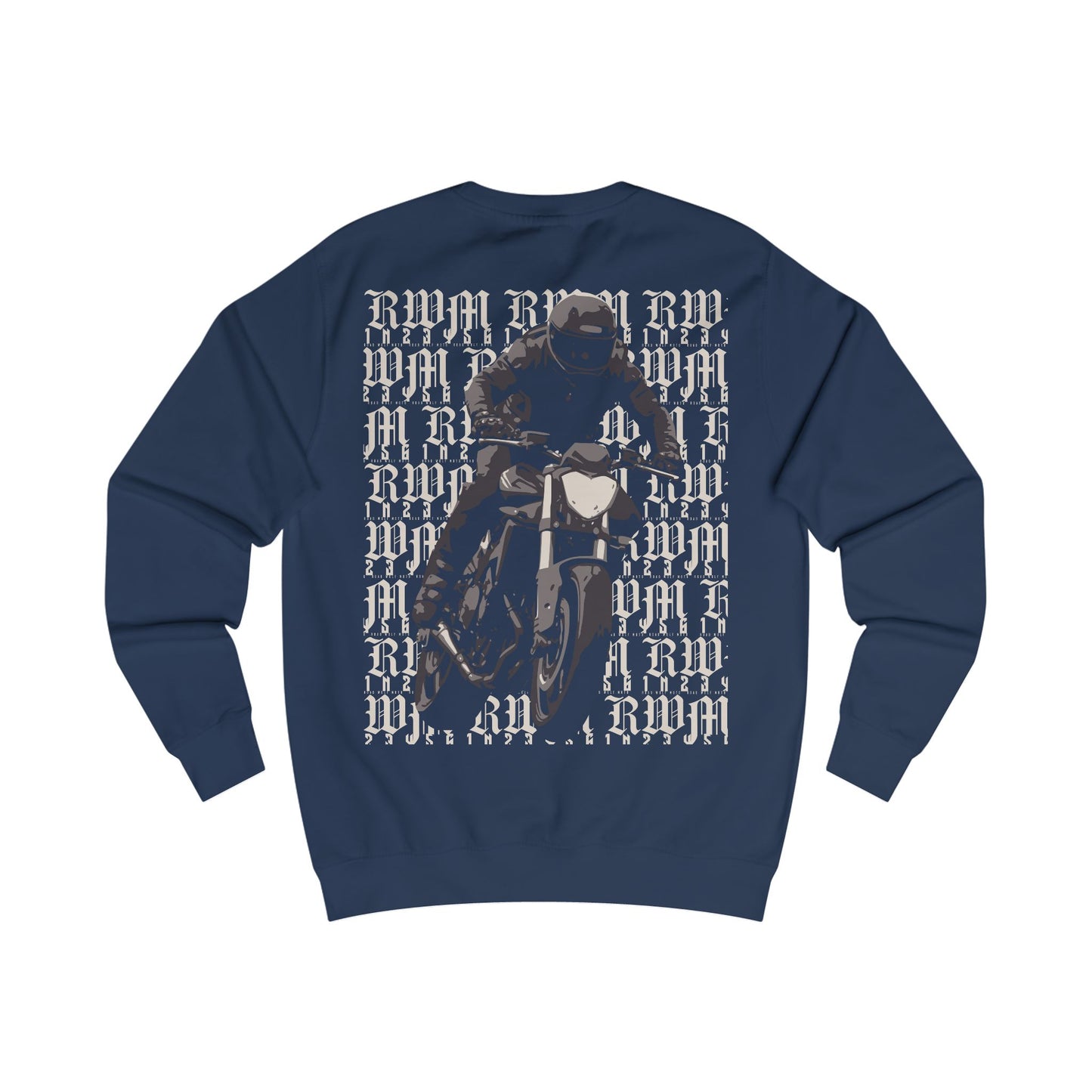 RWM The Black Stuff Sweatshirt