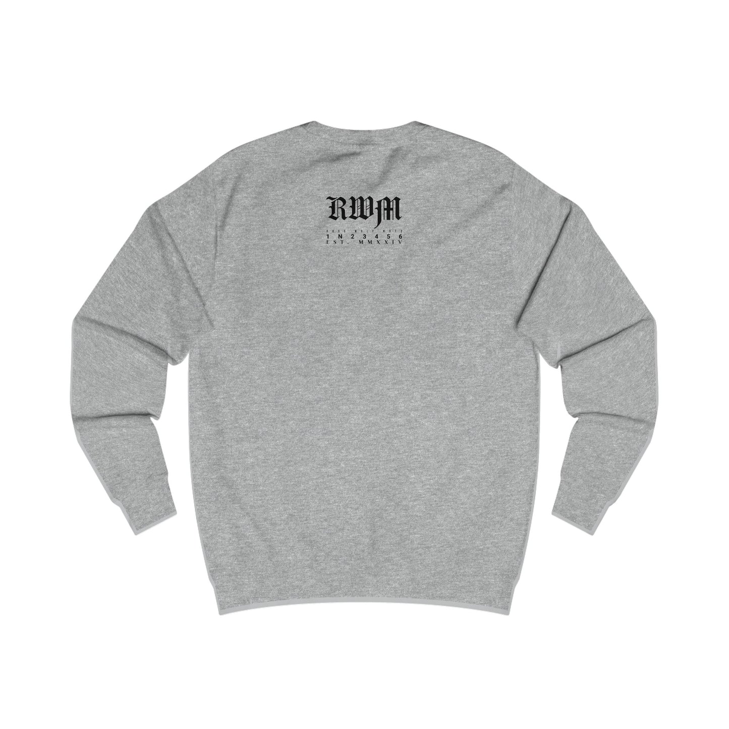 RWM Logo Front Flip Sweatshirt