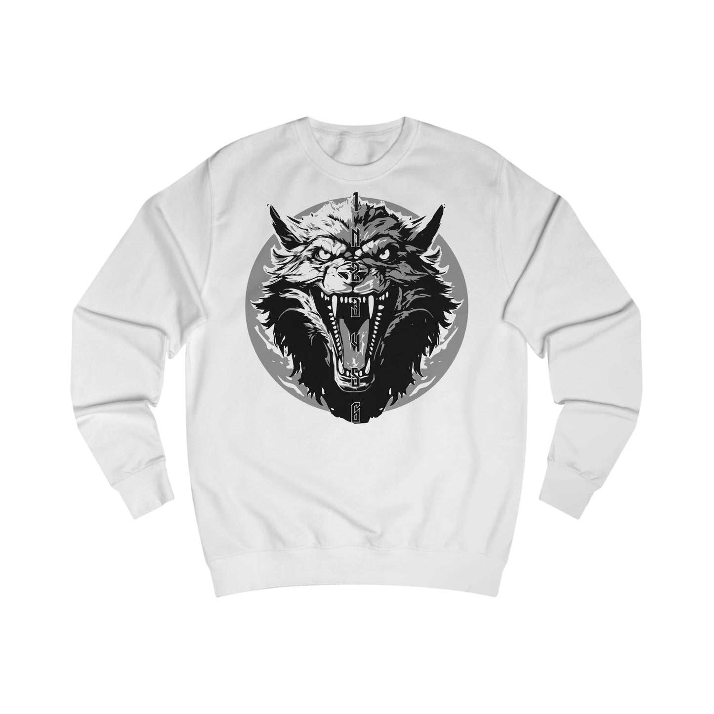 RWM Logo Front Flip Sweatshirt