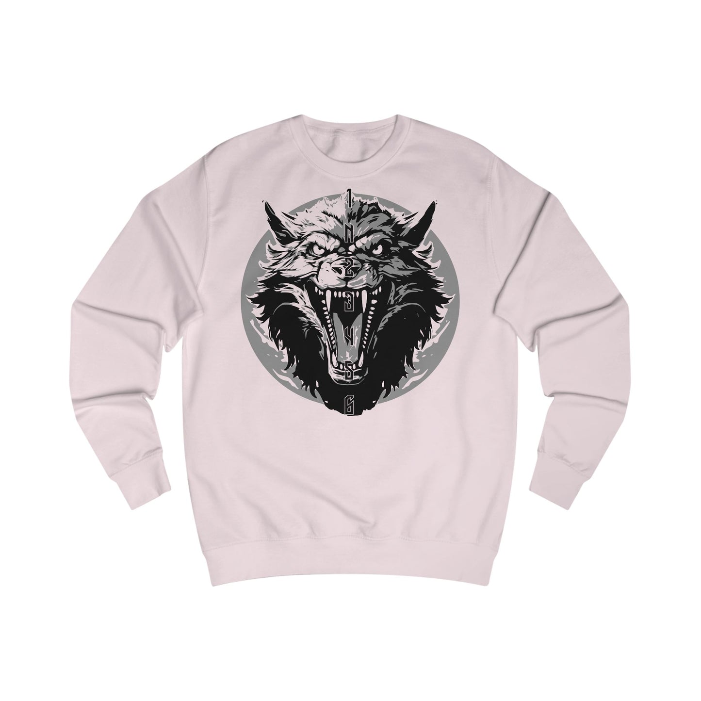 RWM Logo Front Flip Sweatshirt