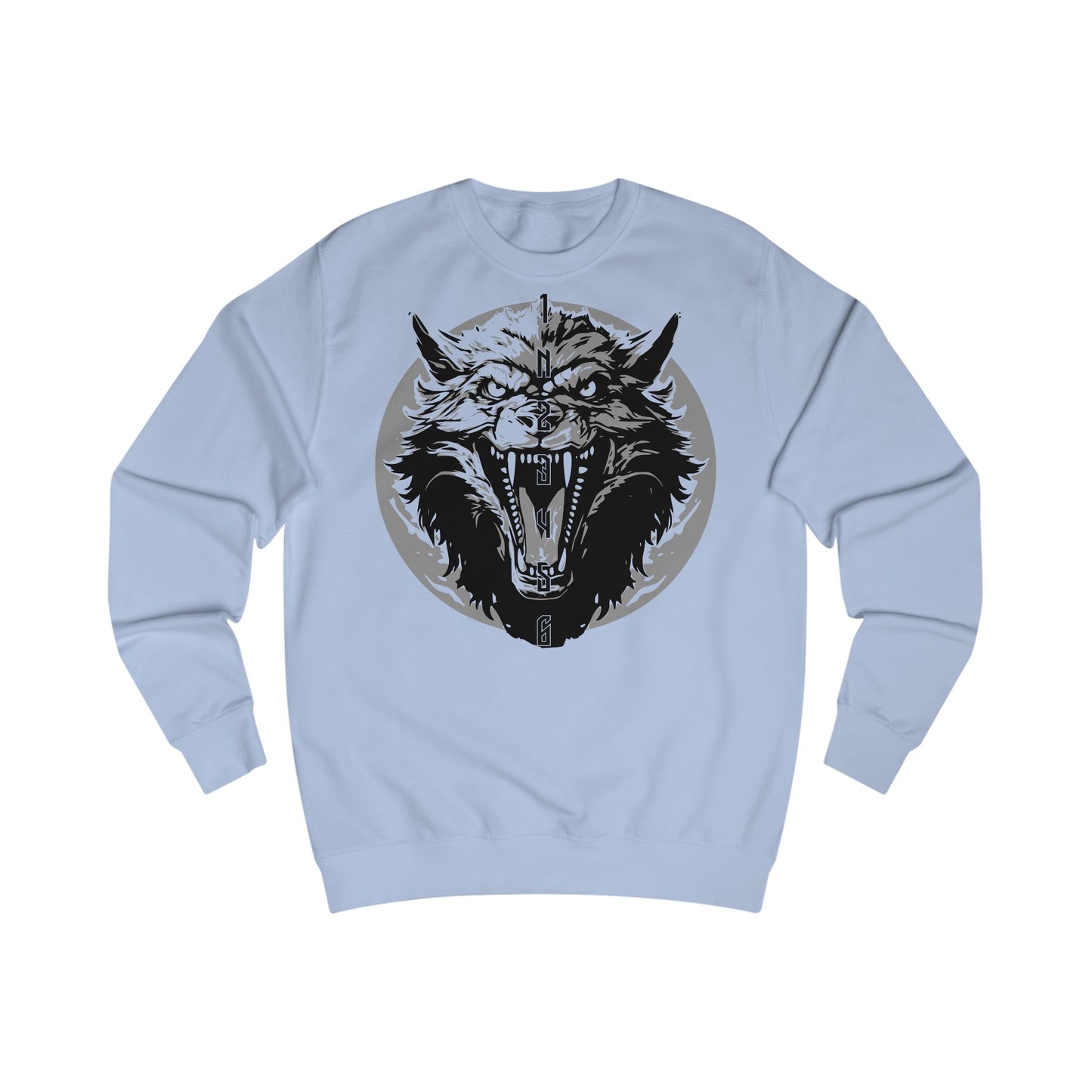 RWM Logo Front Flip Sweatshirt