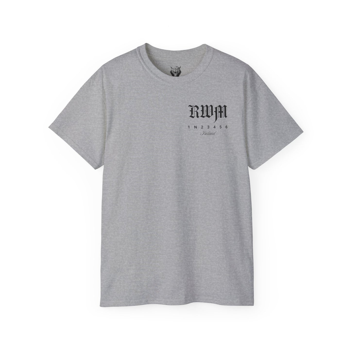 RWM Logo Tee US