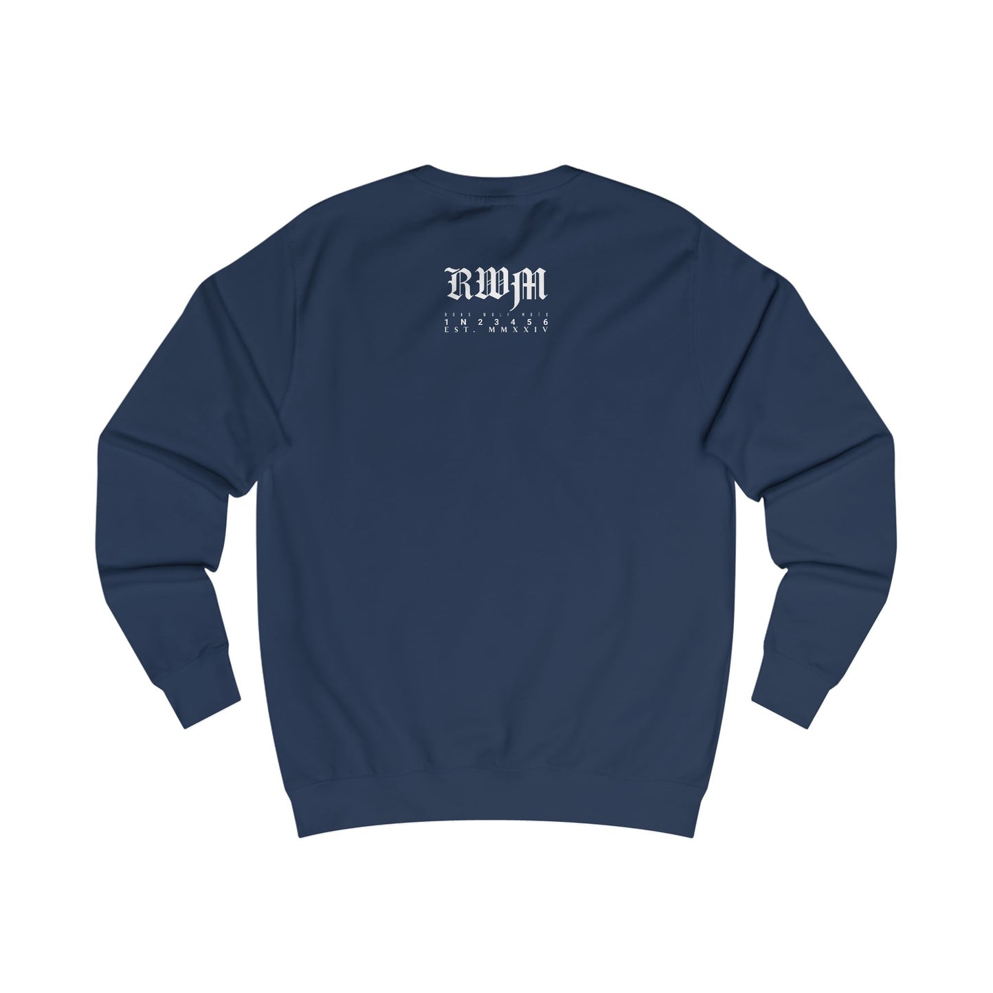 RWM Logo Front Flip Sweatshirt US