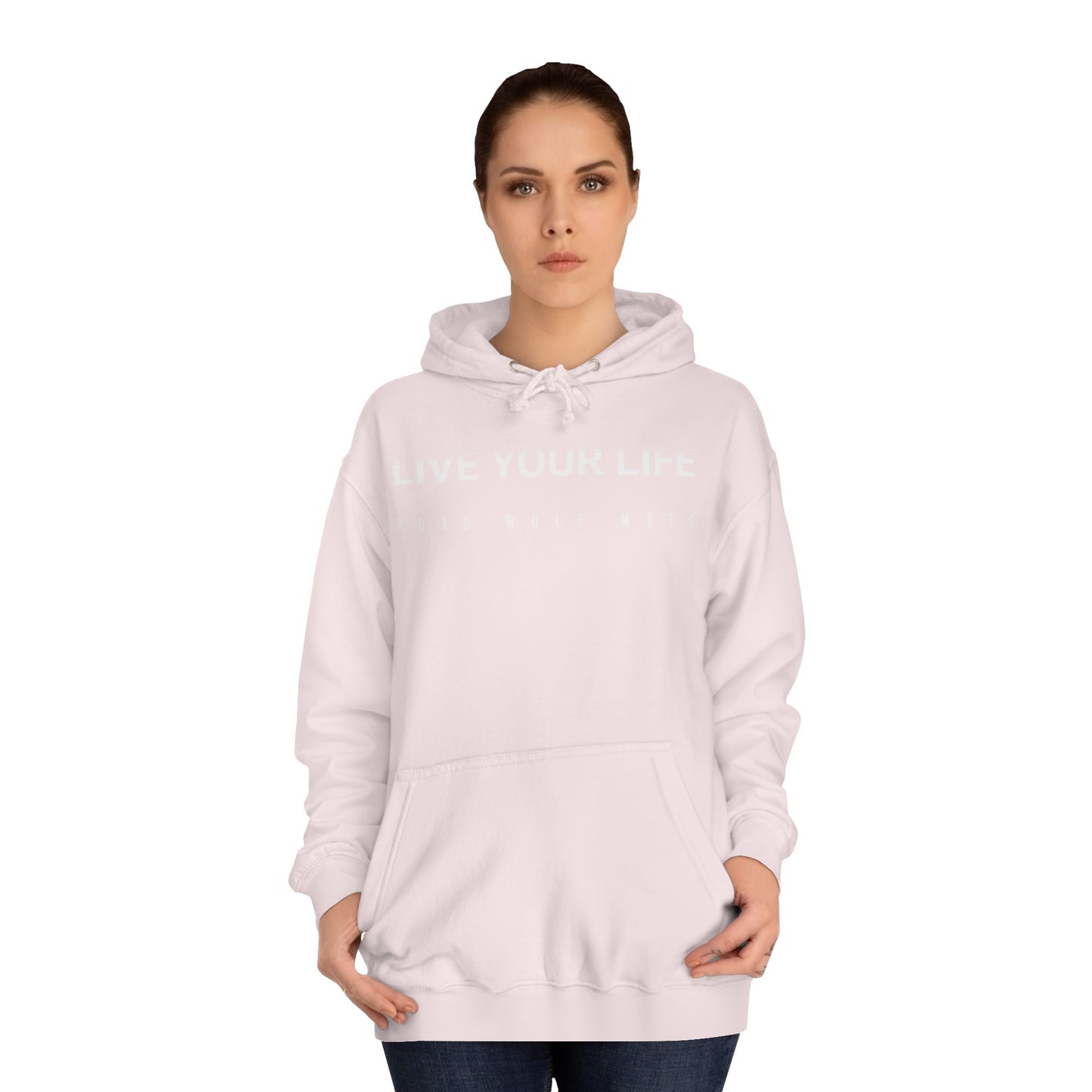 LIVE YOUR LIFE Hoodie us