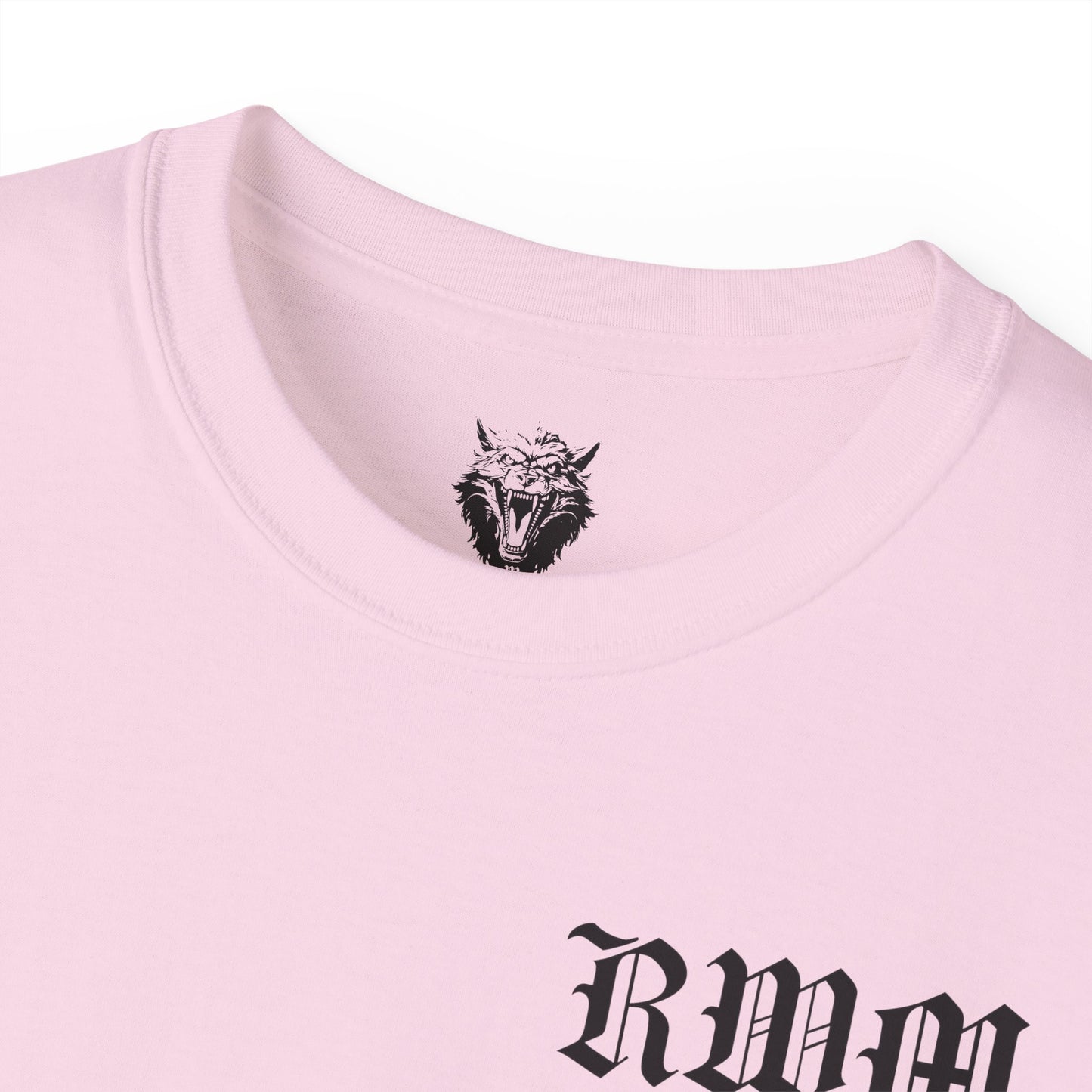 RWM Logo Tee US