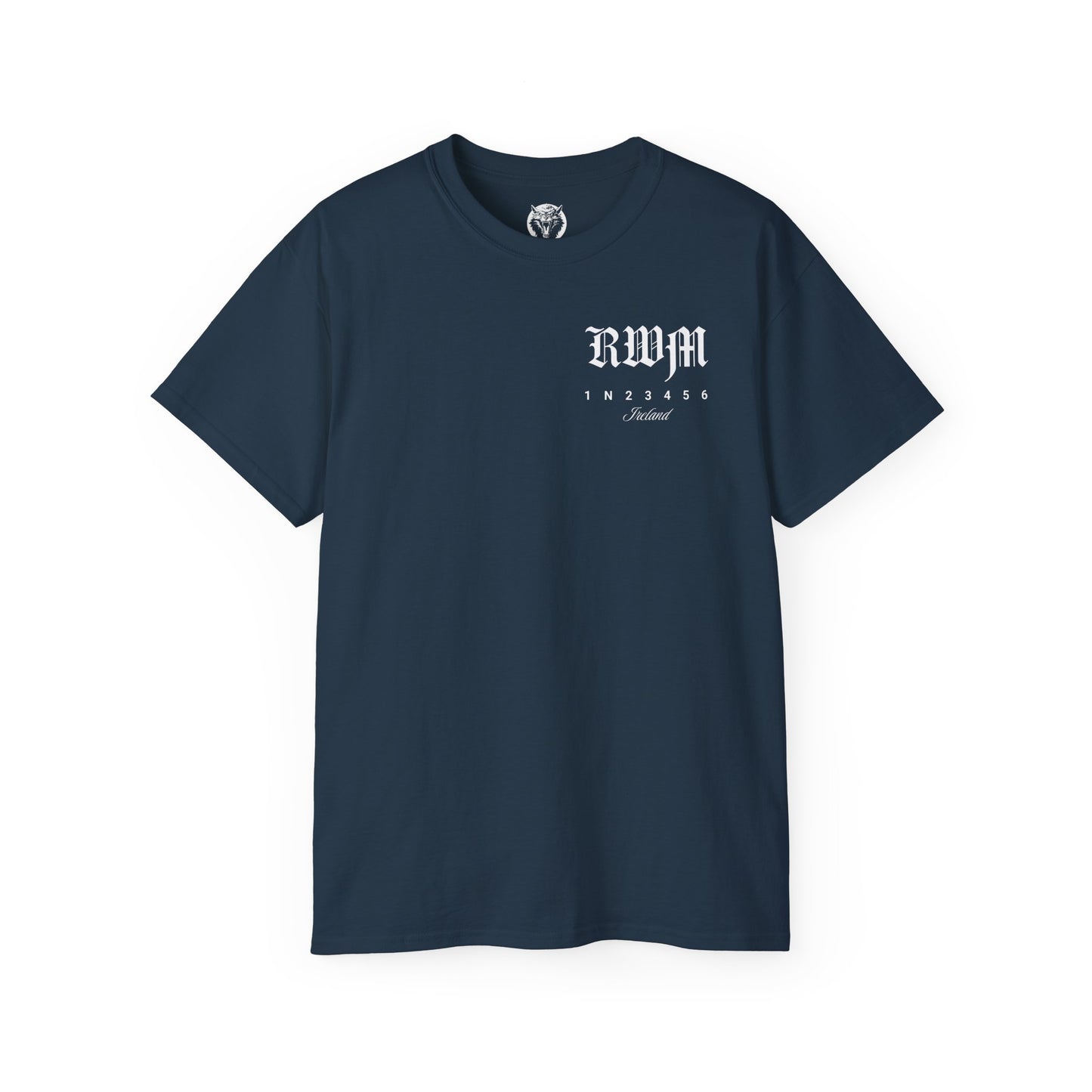 RWM Logo Tee US