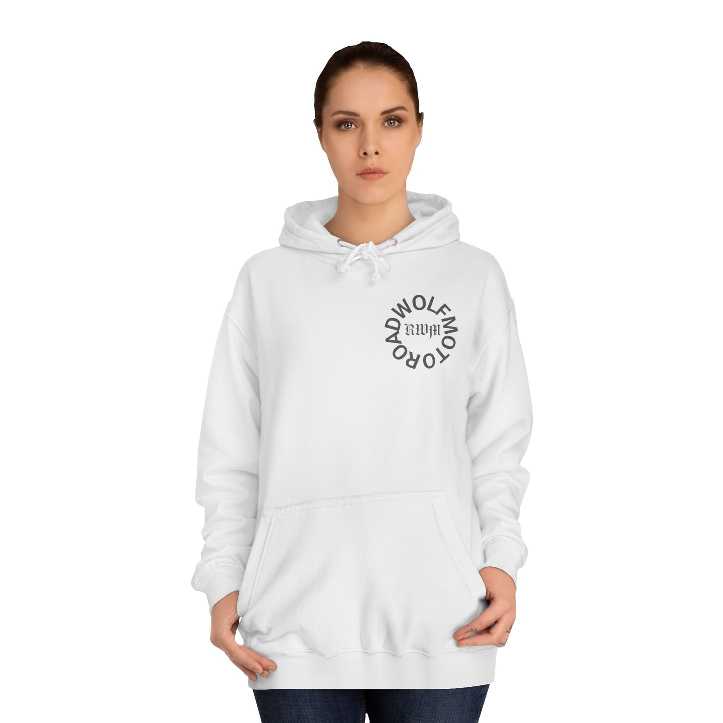 RWM Circle of Doom Hoodie UK