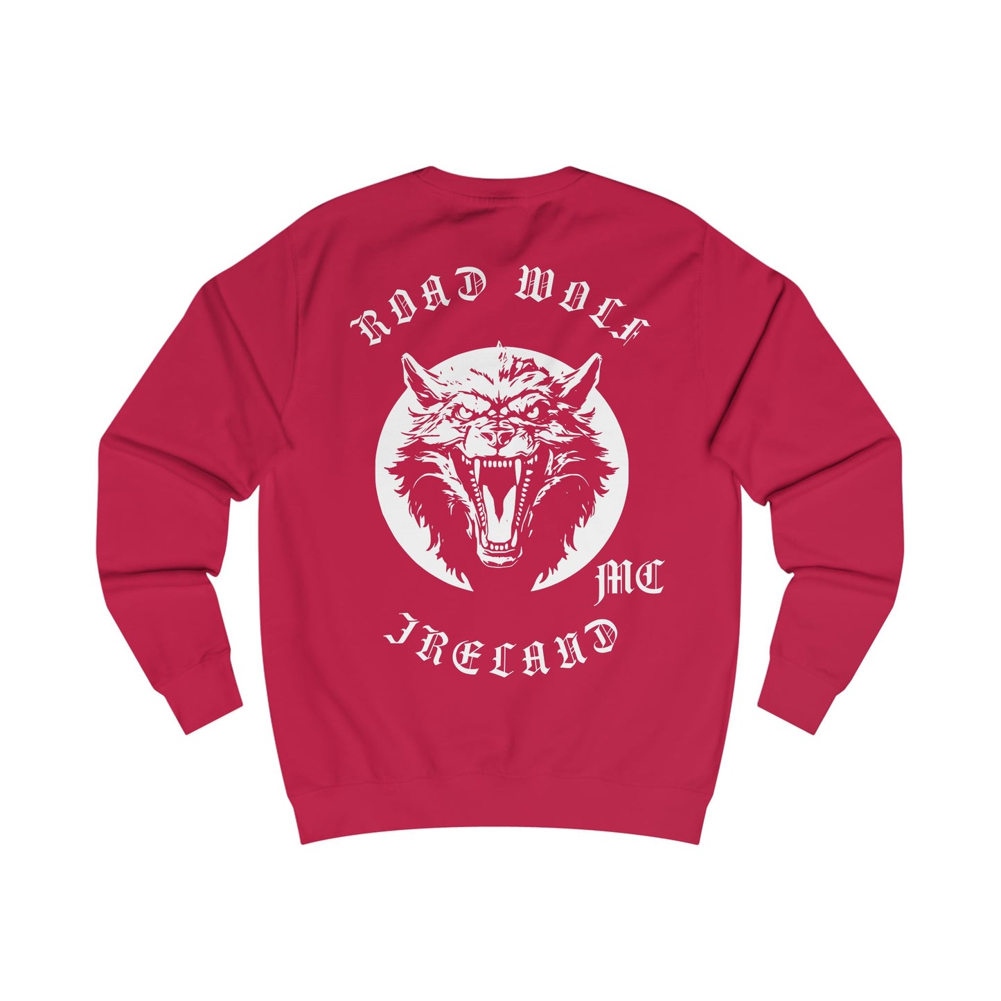 ROAD WOLF MC Sweatshirt eur