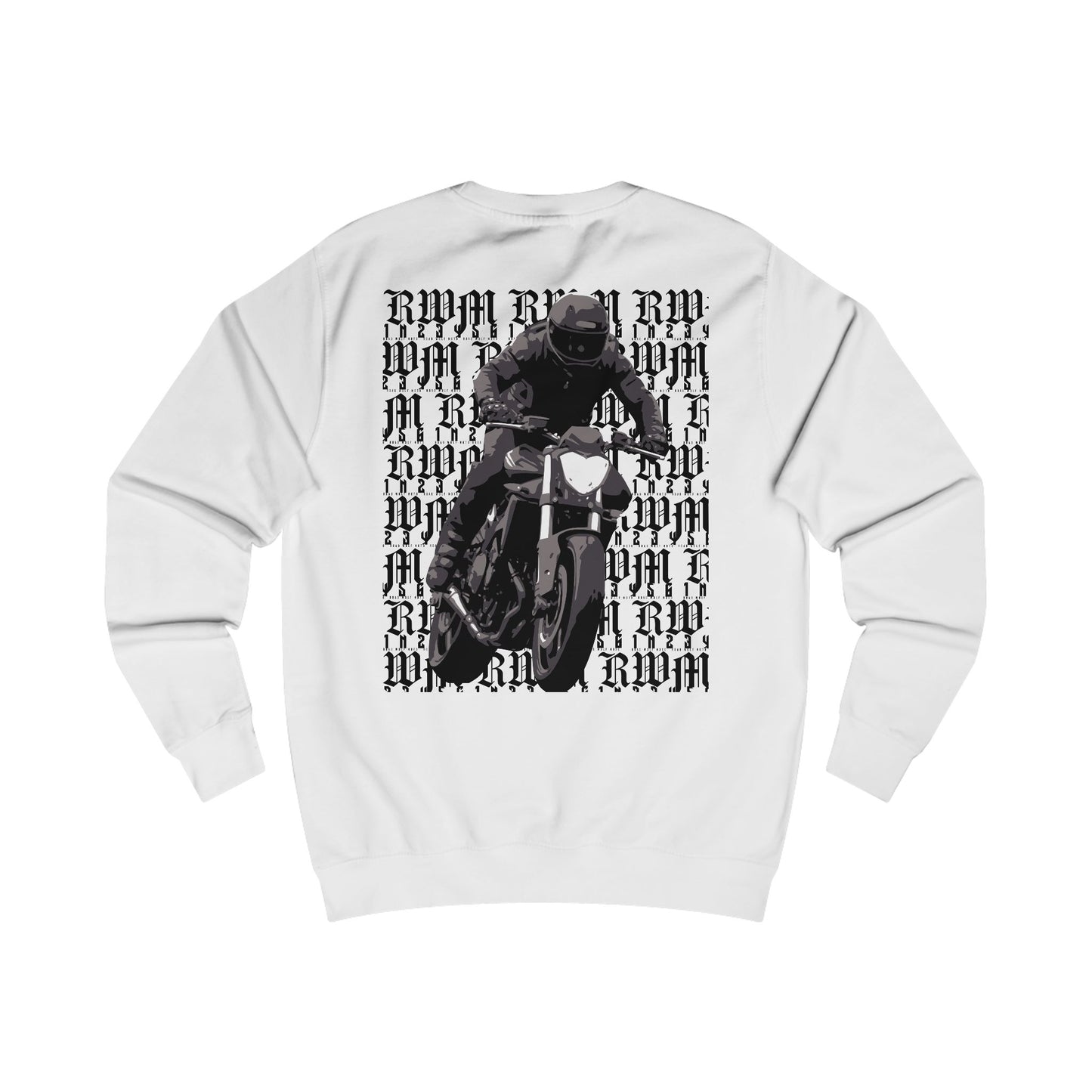 RWM The Black Stuff Sweatshirt UK