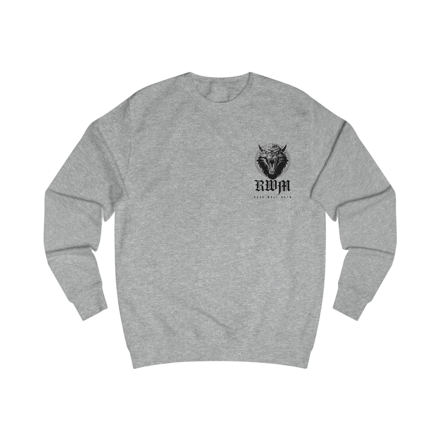 RWM The Black Stuff Sweatshirt UK