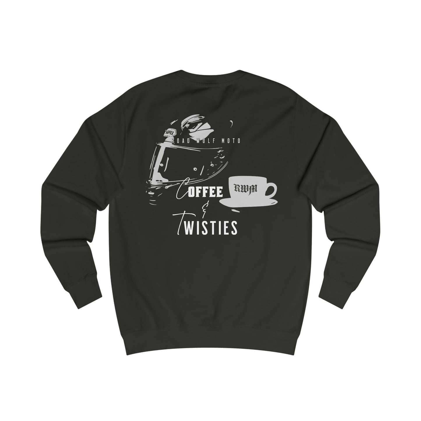 Coffee & Twisties Sweatshirt UK