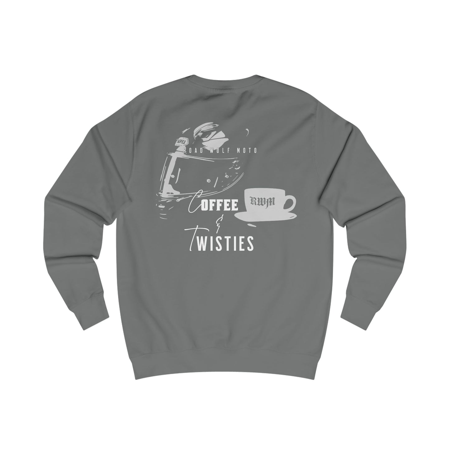 Coffee & Twisties Sweatshirt UK