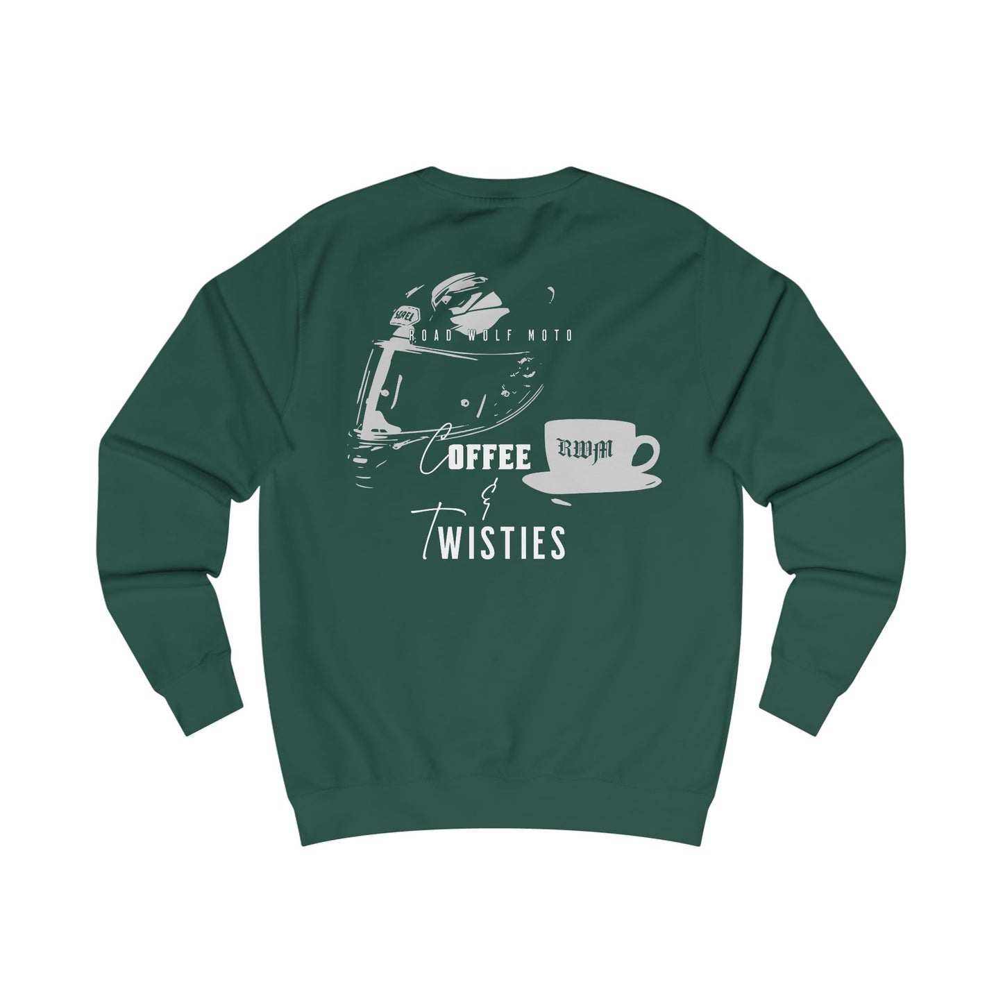 Coffee & Twisties Sweatshirt UK