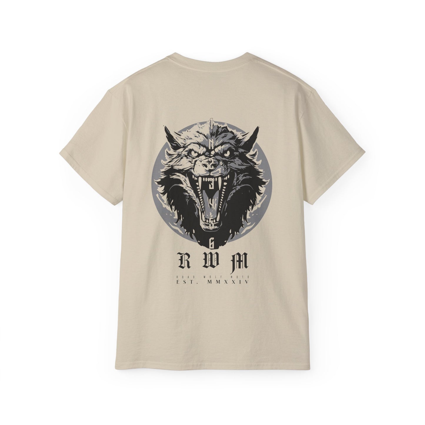 RWM Logo Tee US