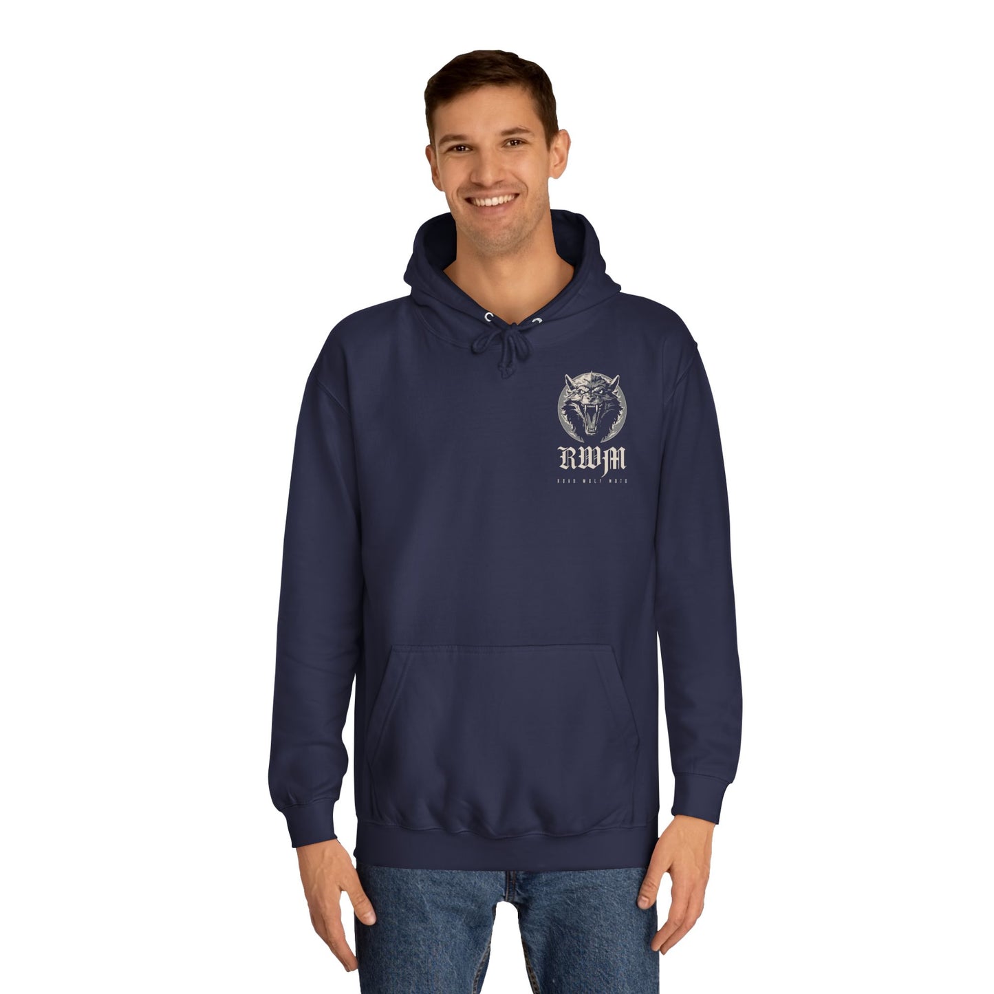 RWM The Black Stuff Hoodie Eur