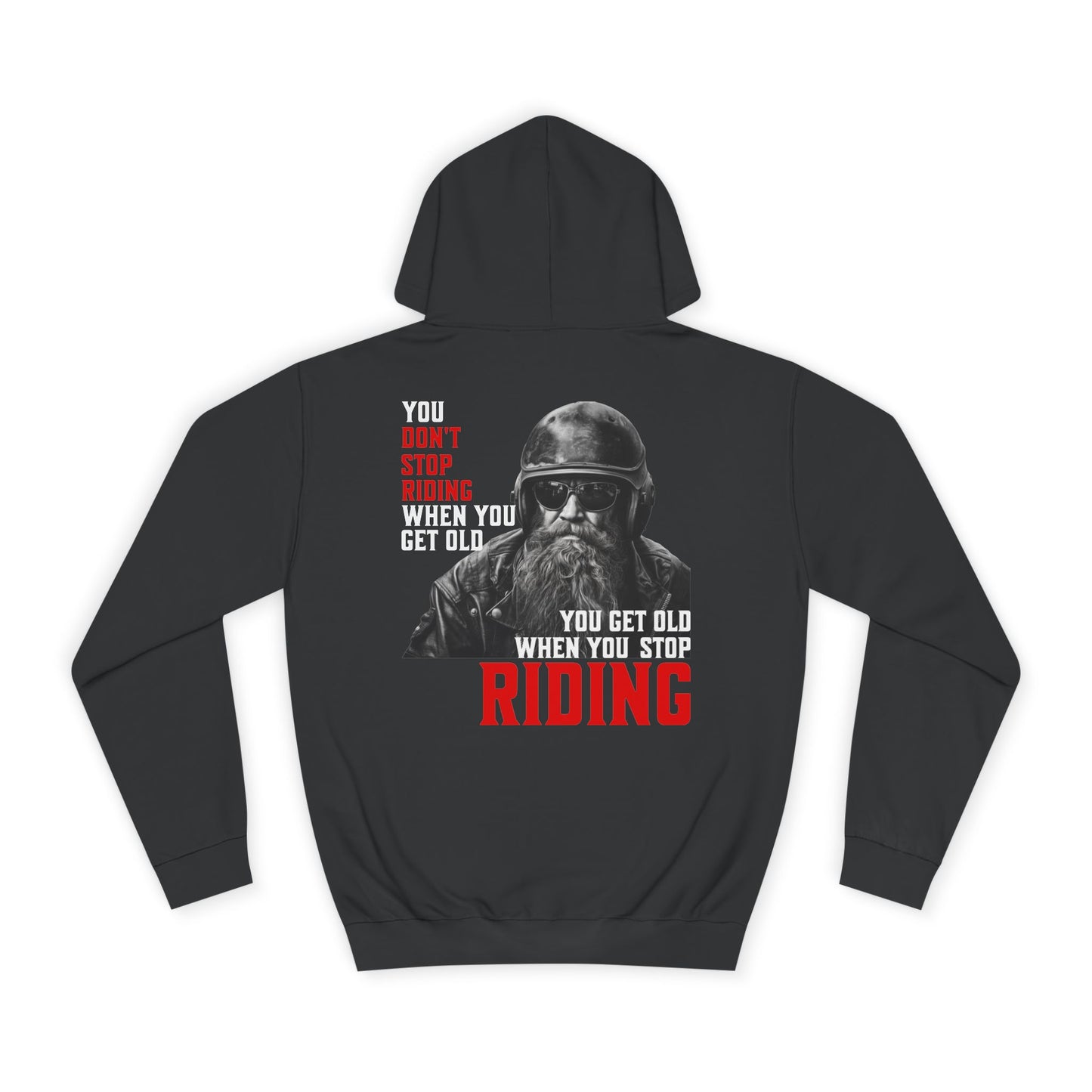 Dont Stop Hoodie UK