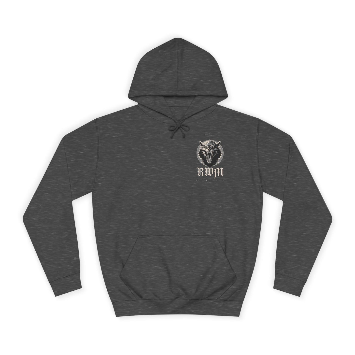 RWM The Black Stuff Hoodie UK