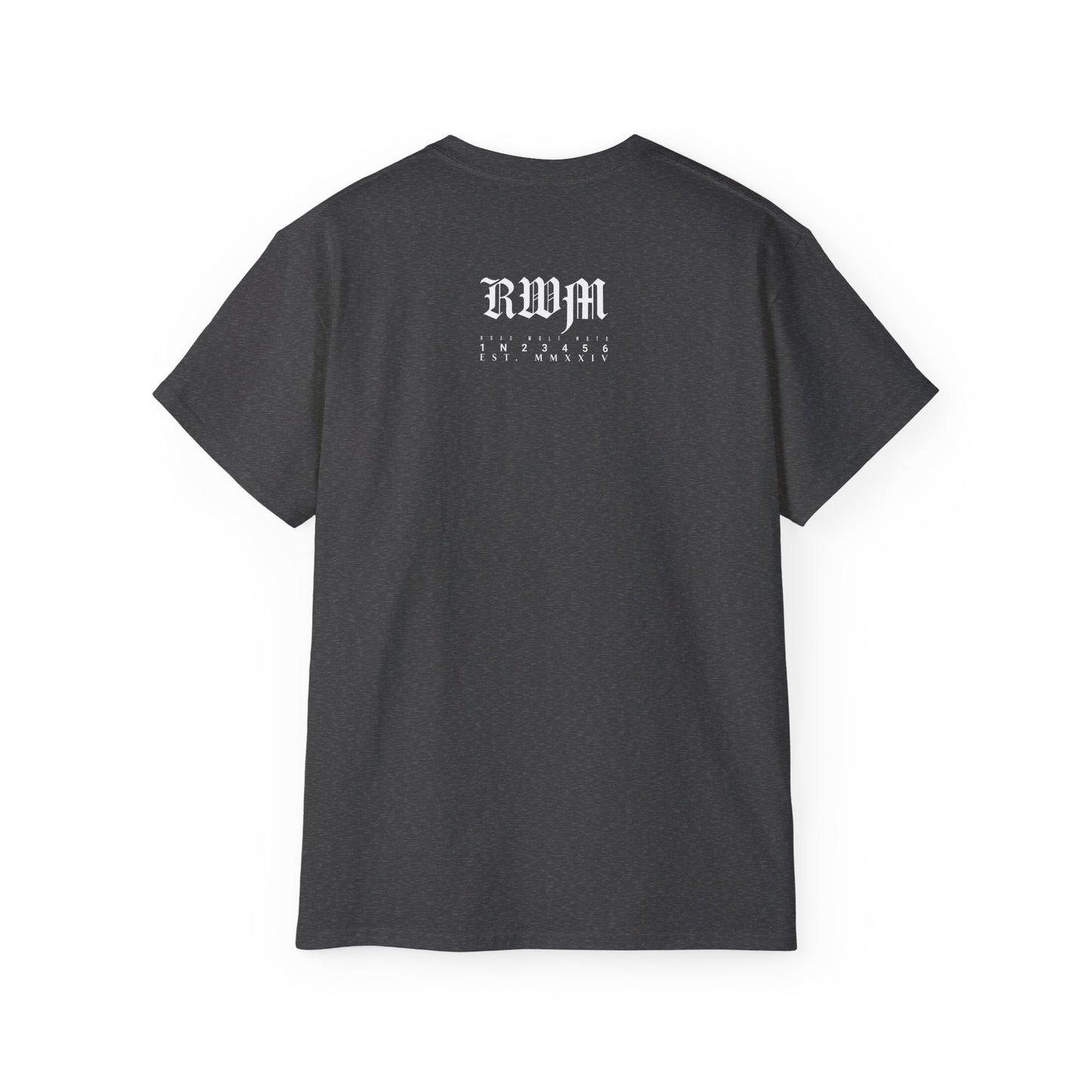 RWM Logo Front Flip Eur