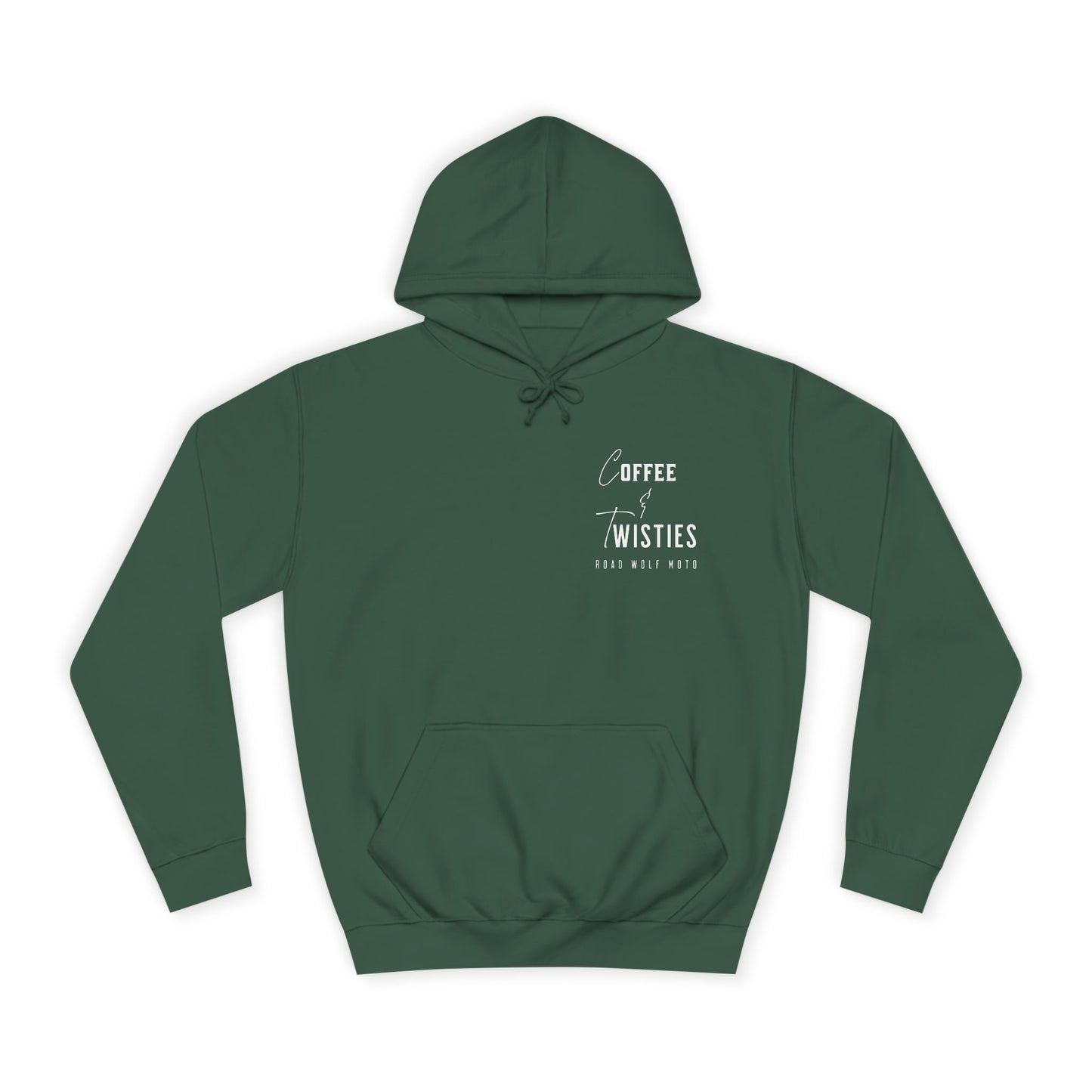 Coffee & Twisties Hoodie US