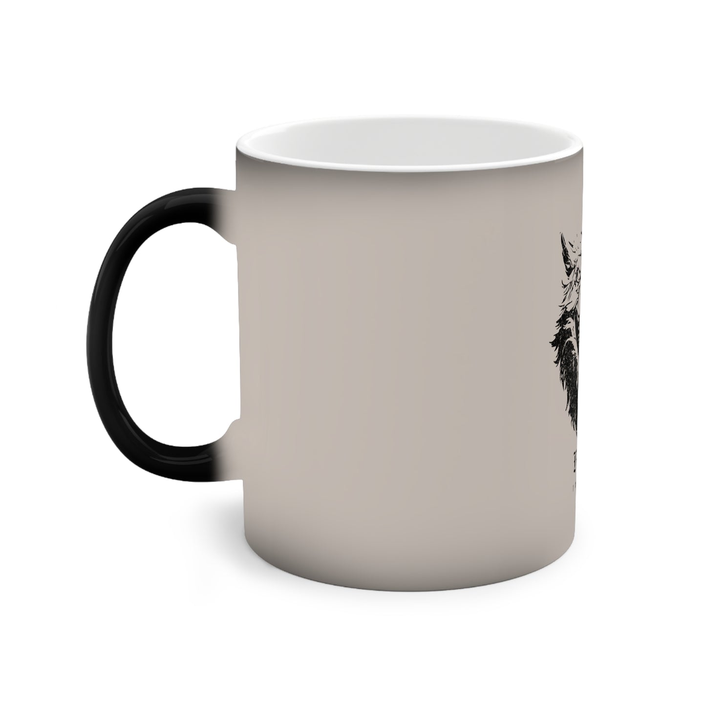 RWM Grunge Color-Changing 11oz Mug EU