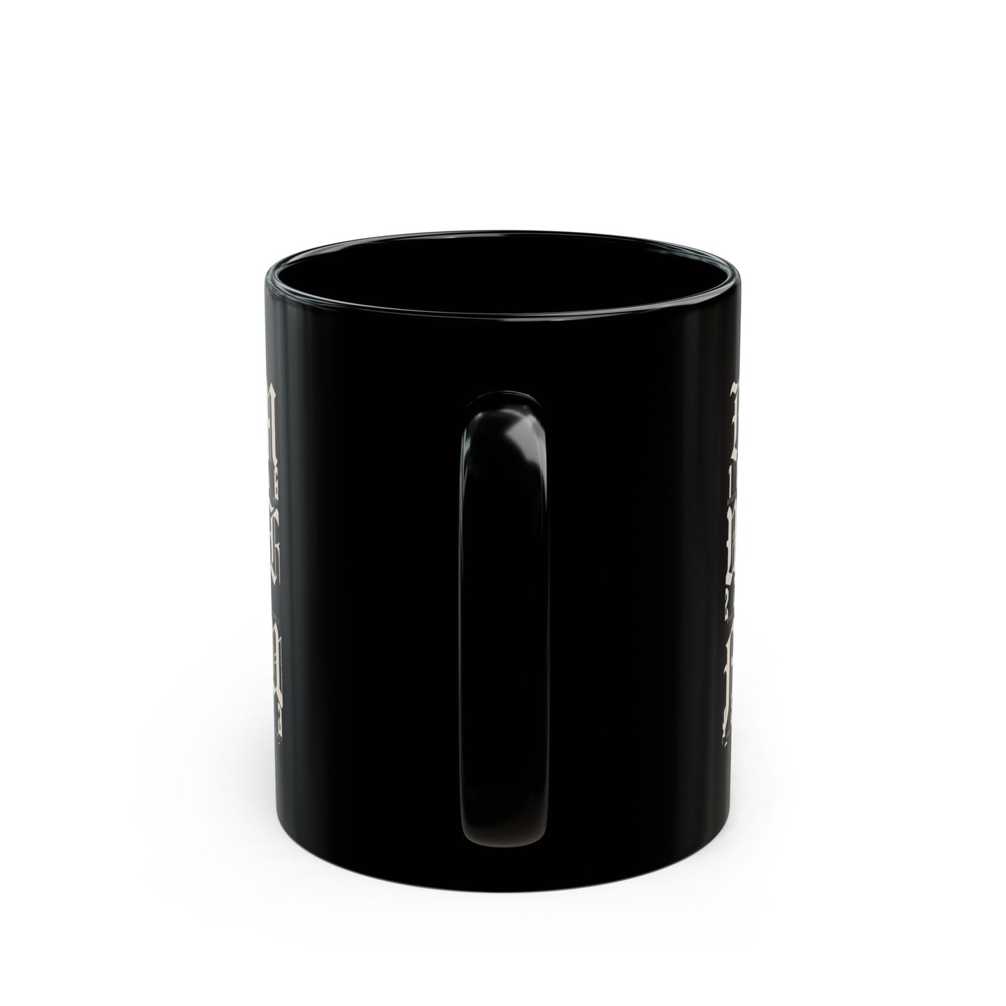 The Black Stuff Blk 11oz Mug US