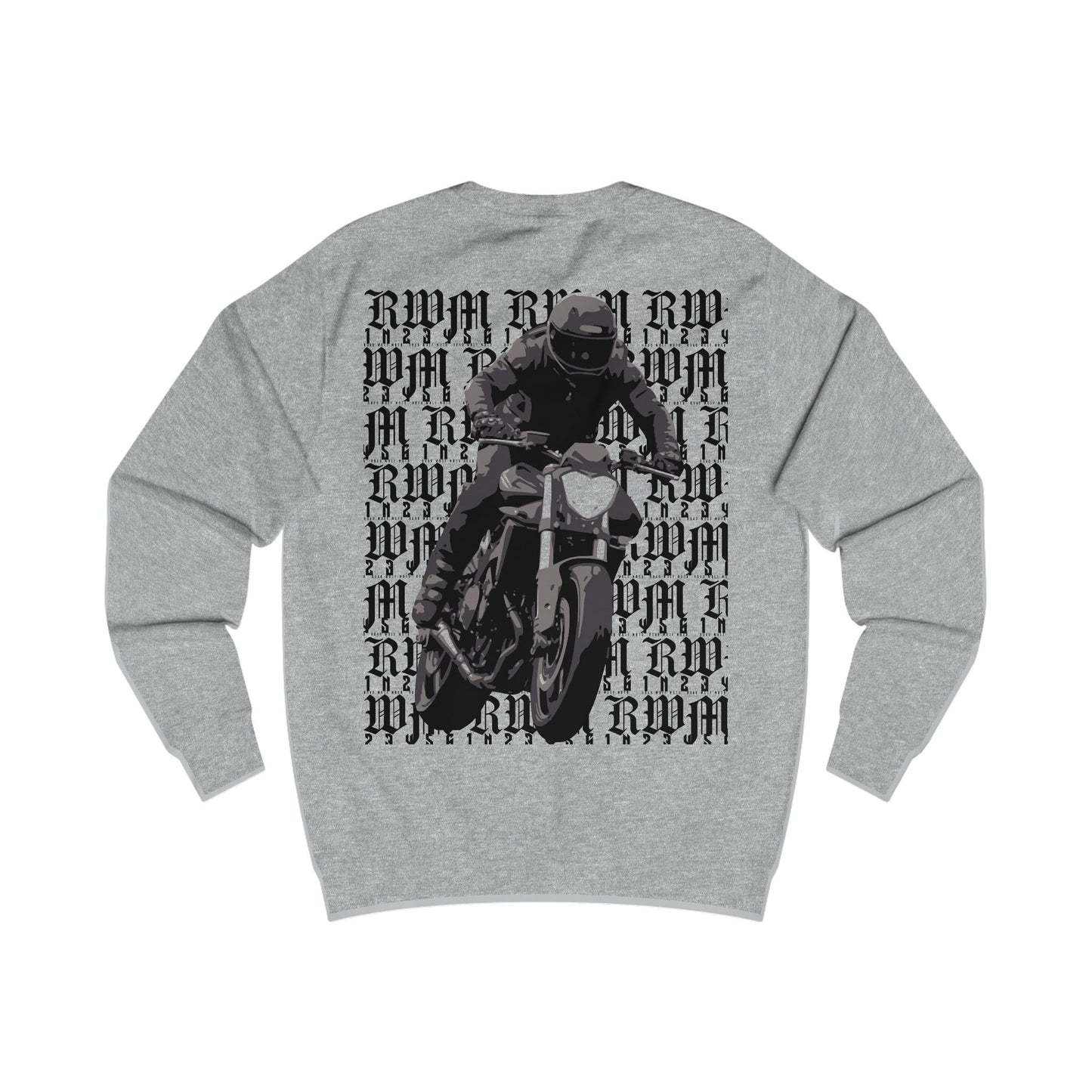 RWM The Black Stuff Sweatshirt