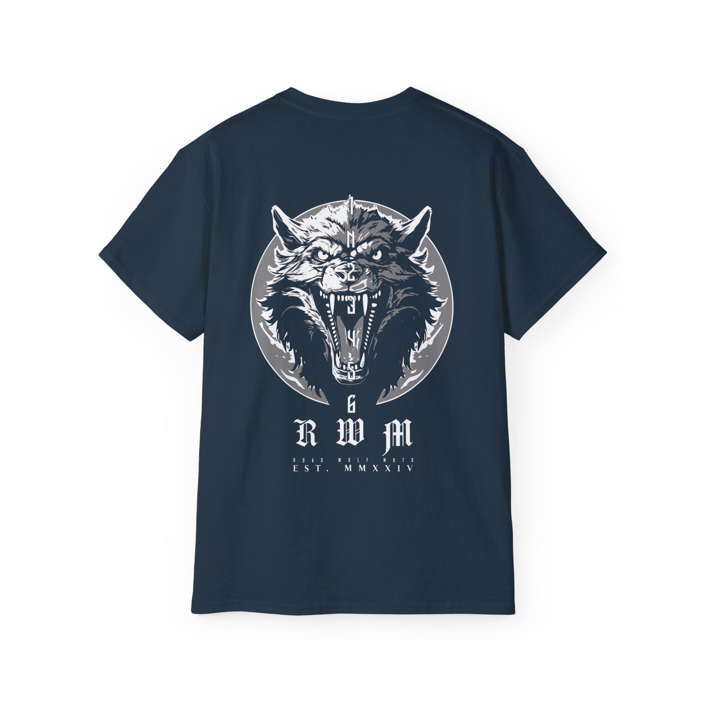 RWM Logo Tee US